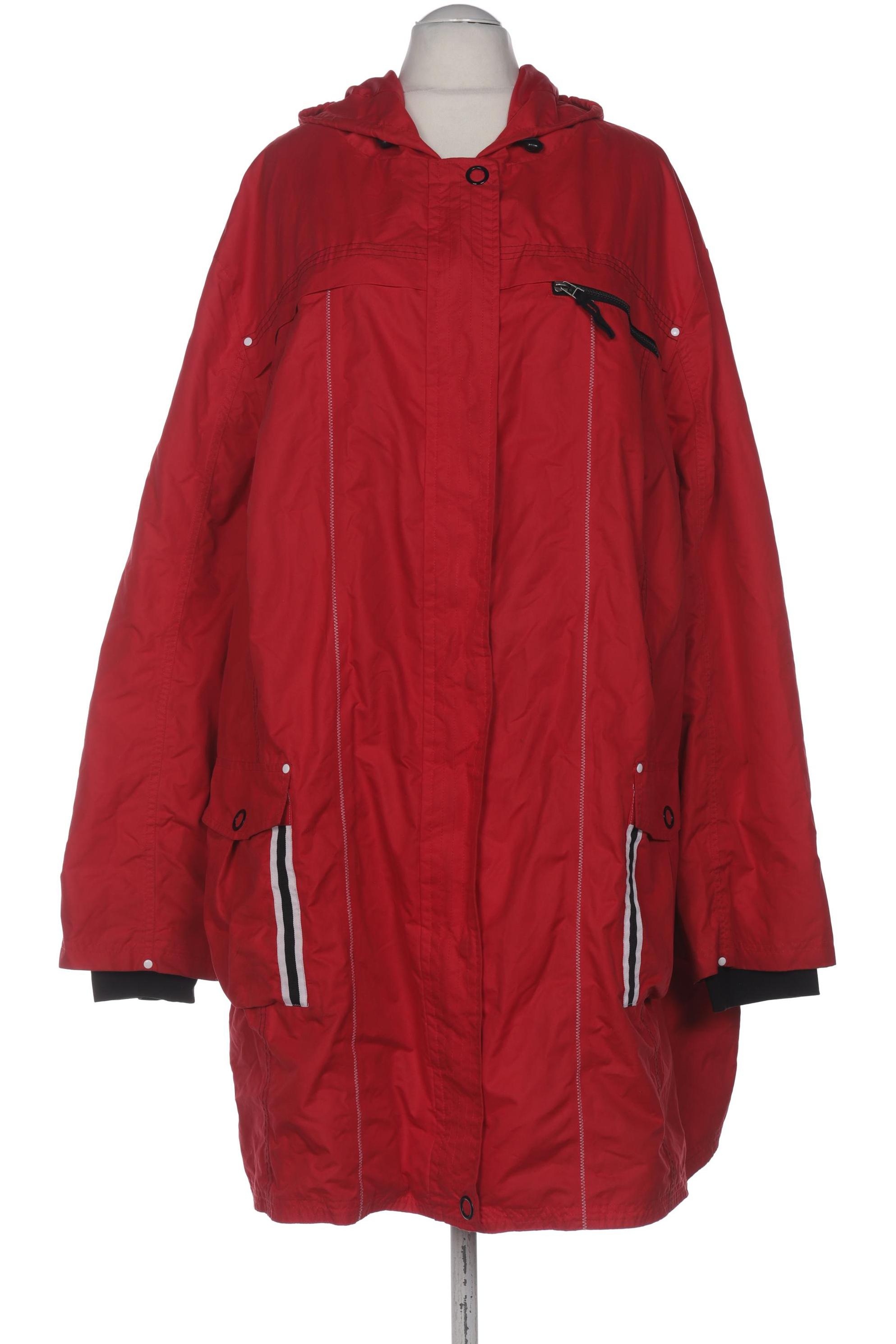 

Ulla Popken Damen Jacke, rot
