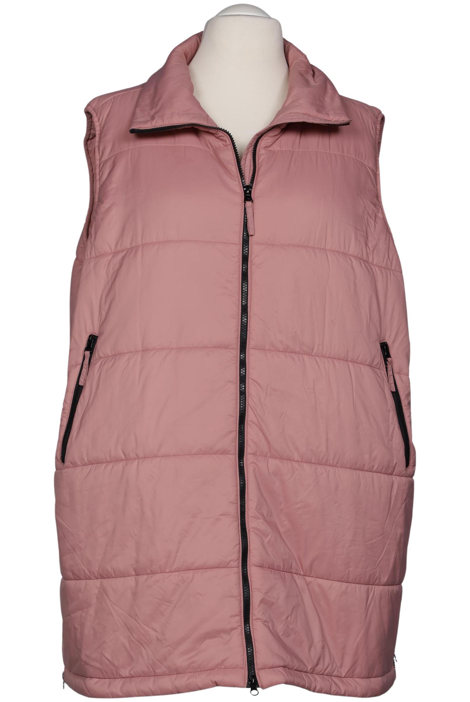 

Ulla Popken Damen Weste, pink, Gr. 54