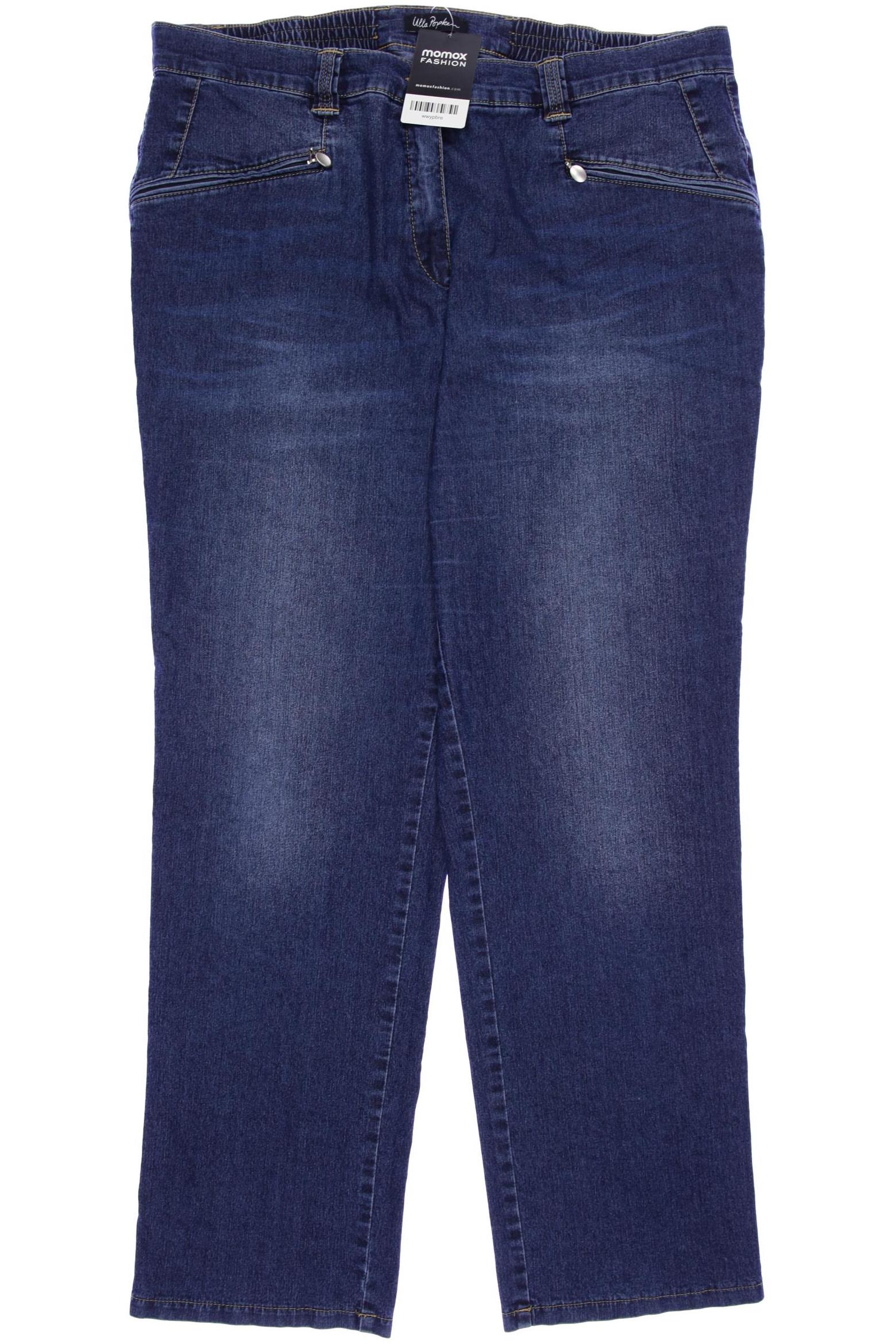 

Ulla Popken Damen Jeans, blau, Gr. 23