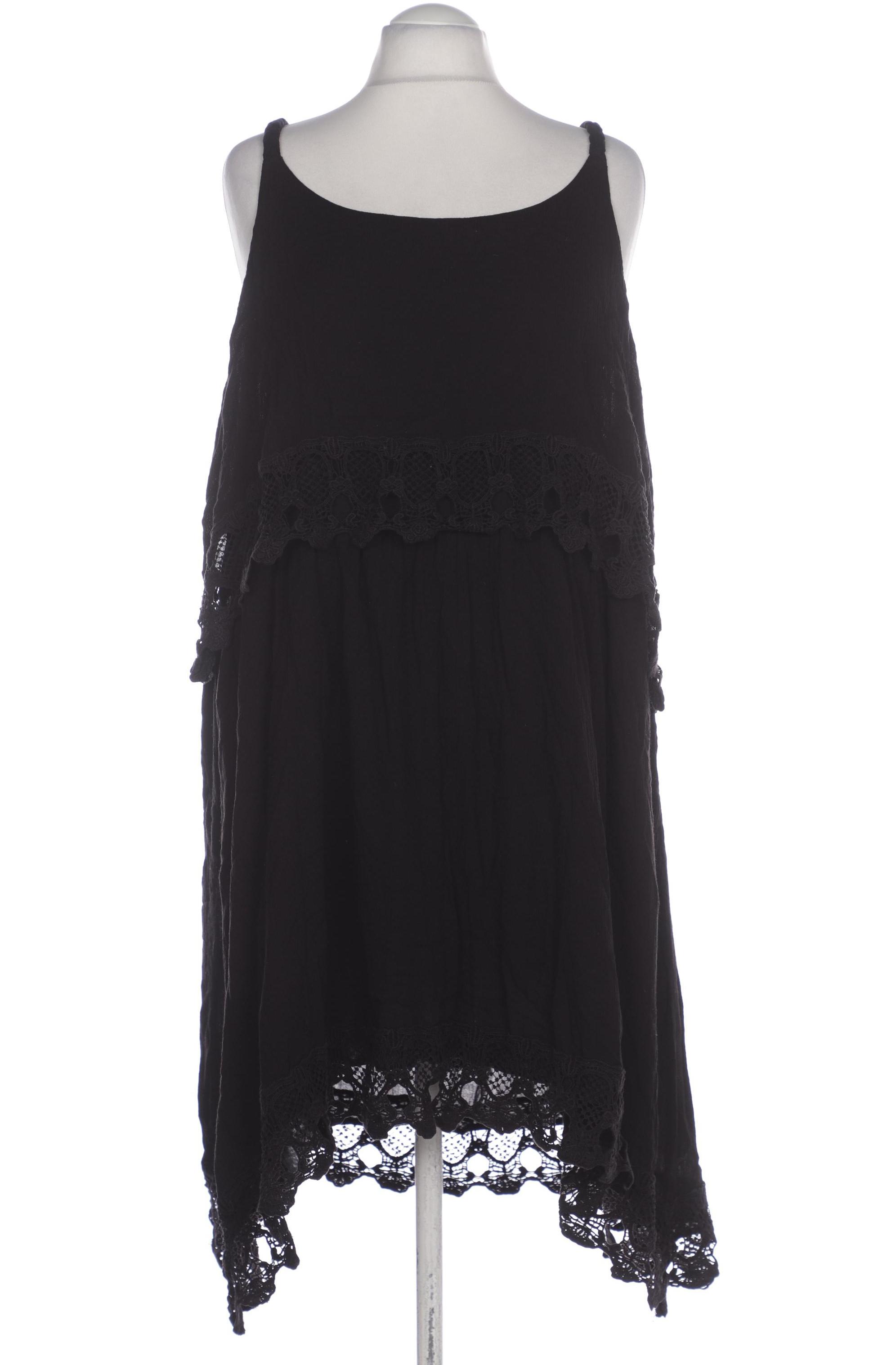 

Ulla Popken Damen Kleid, schwarz, Gr. 54