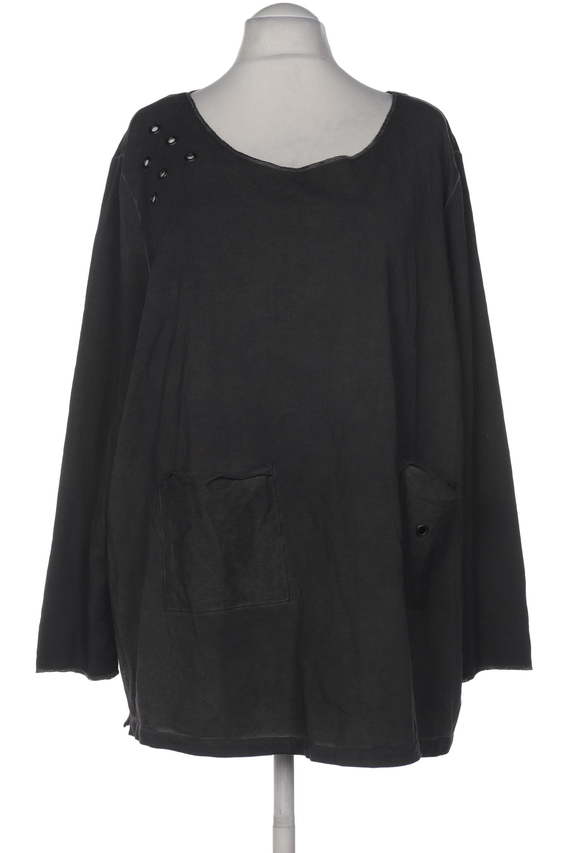 

Ulla Popken Damen Sweatshirt, grau
