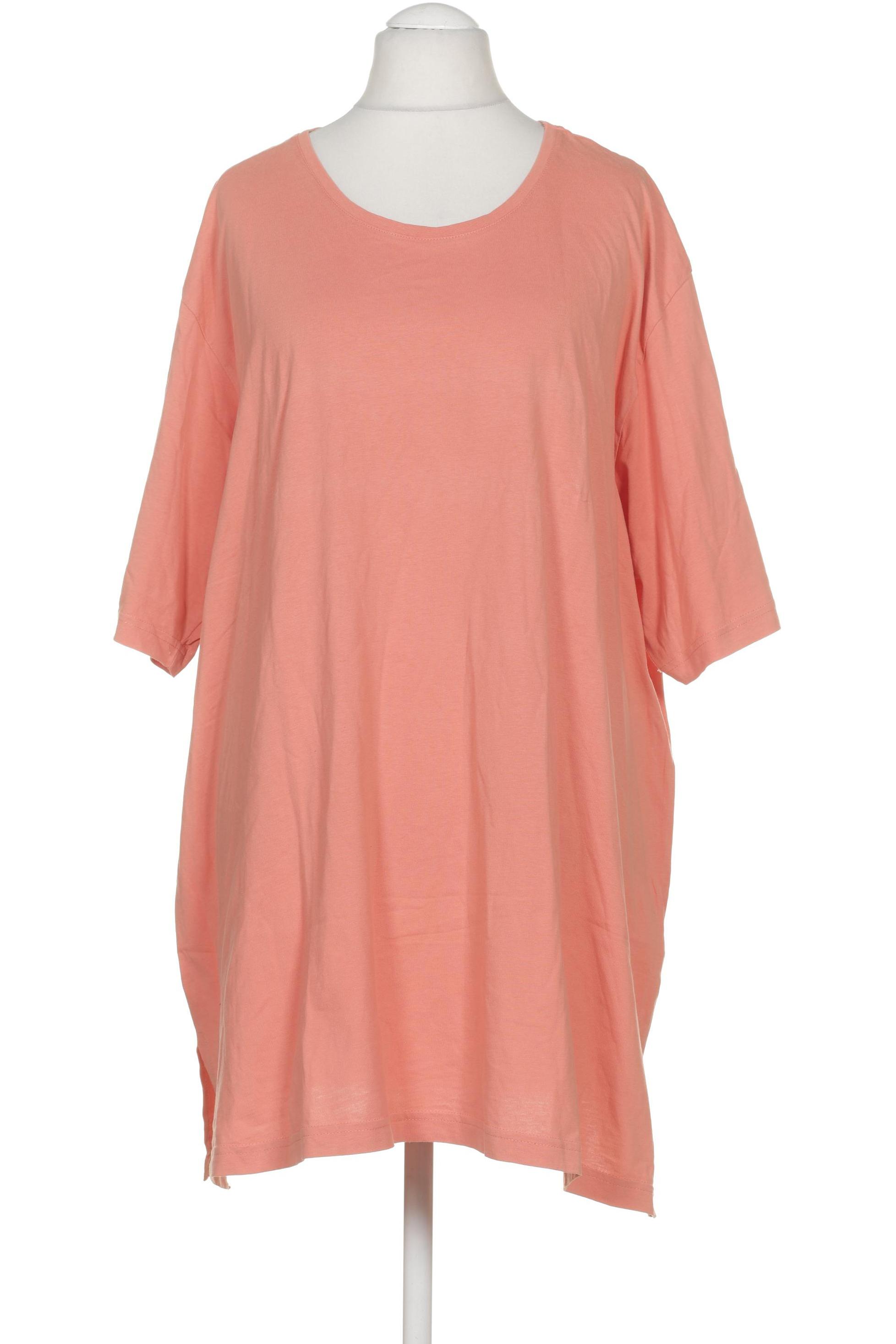 

Ulla Popken Damen T-Shirt, orange, Gr. 54