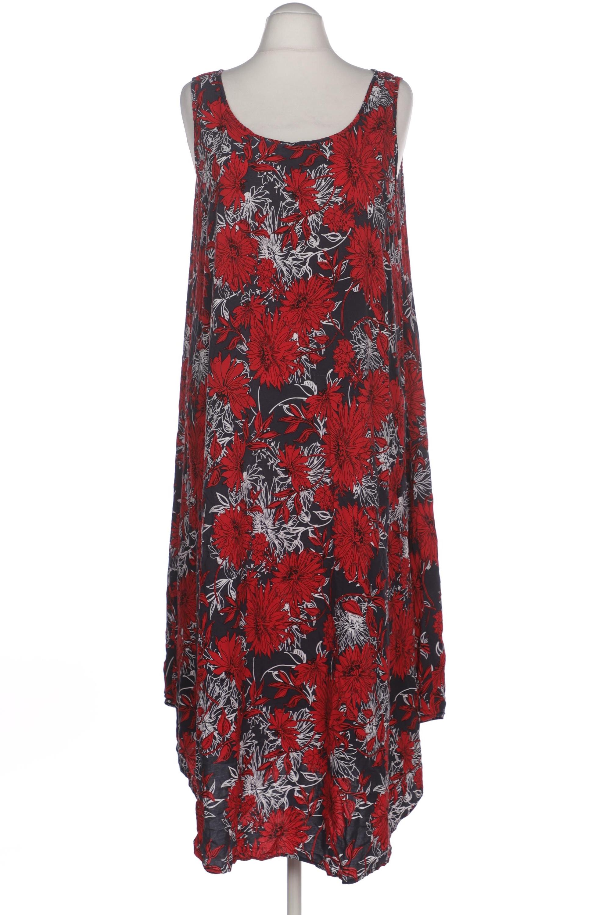 

Ulla Popken Damen Kleid, rot, Gr. 48