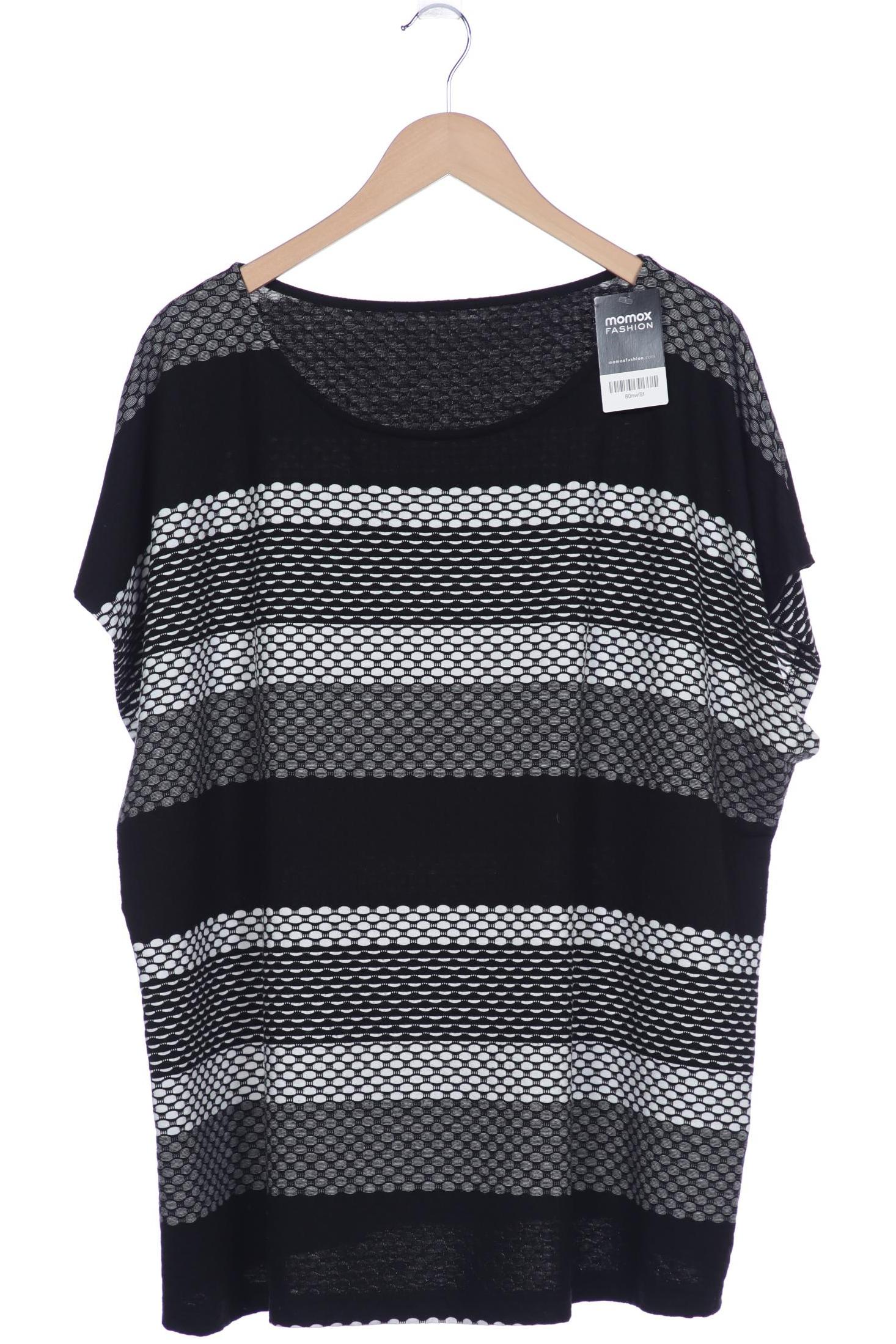 

Ulla Popken Damen T-Shirt, schwarz