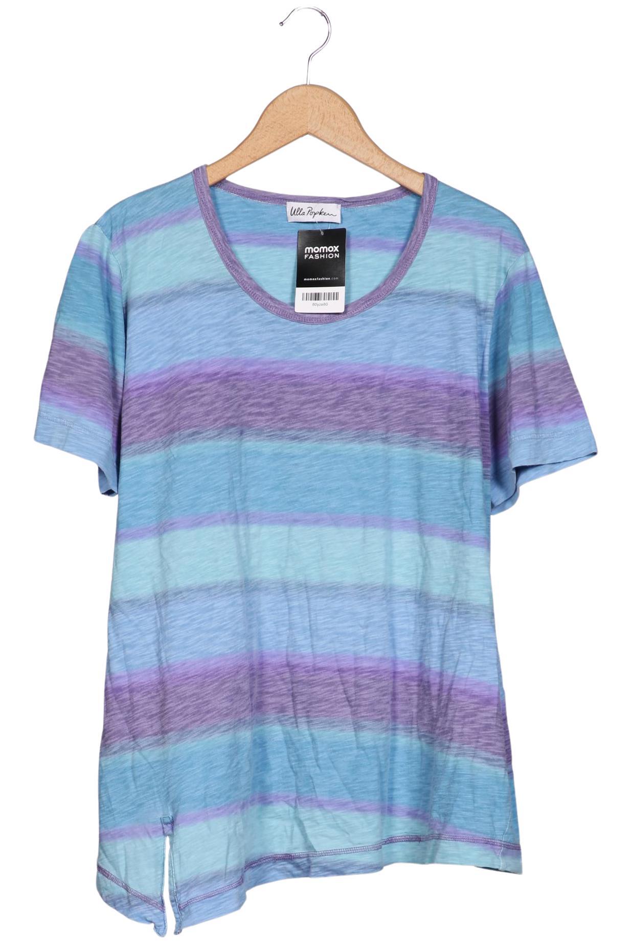 

Ulla Popken Damen T-Shirt, mehrfarbig, Gr. 46