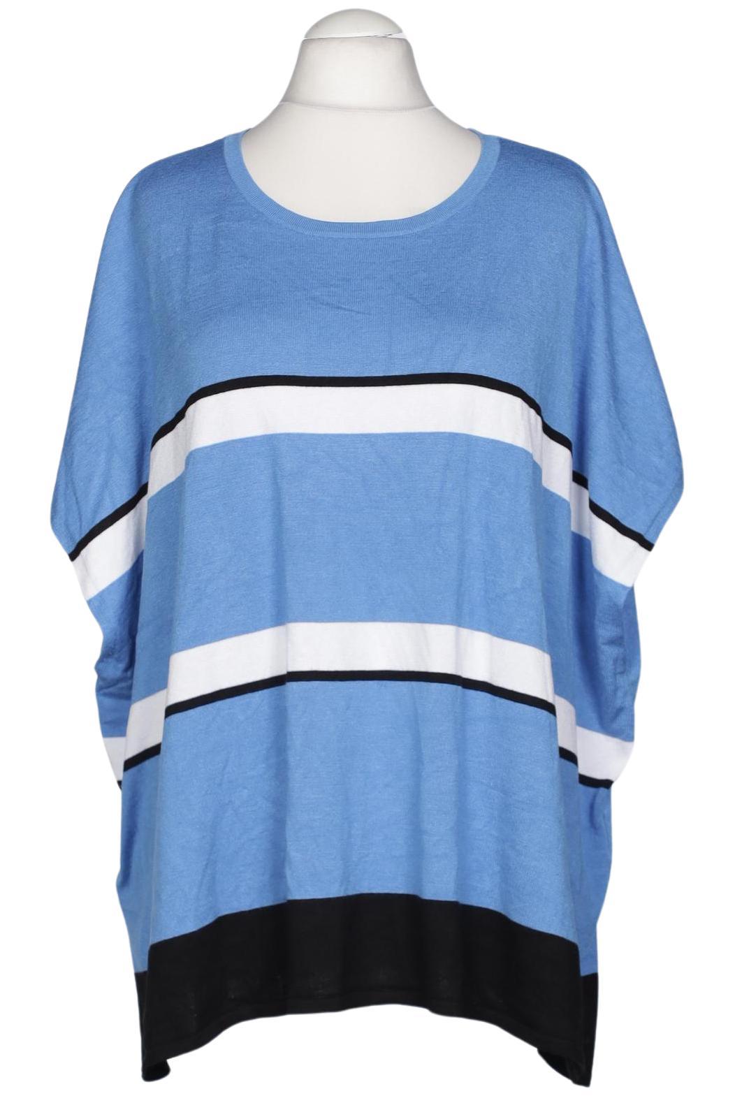 

Ulla Popken Damen T-Shirt, mehrfarbig, Gr. 54