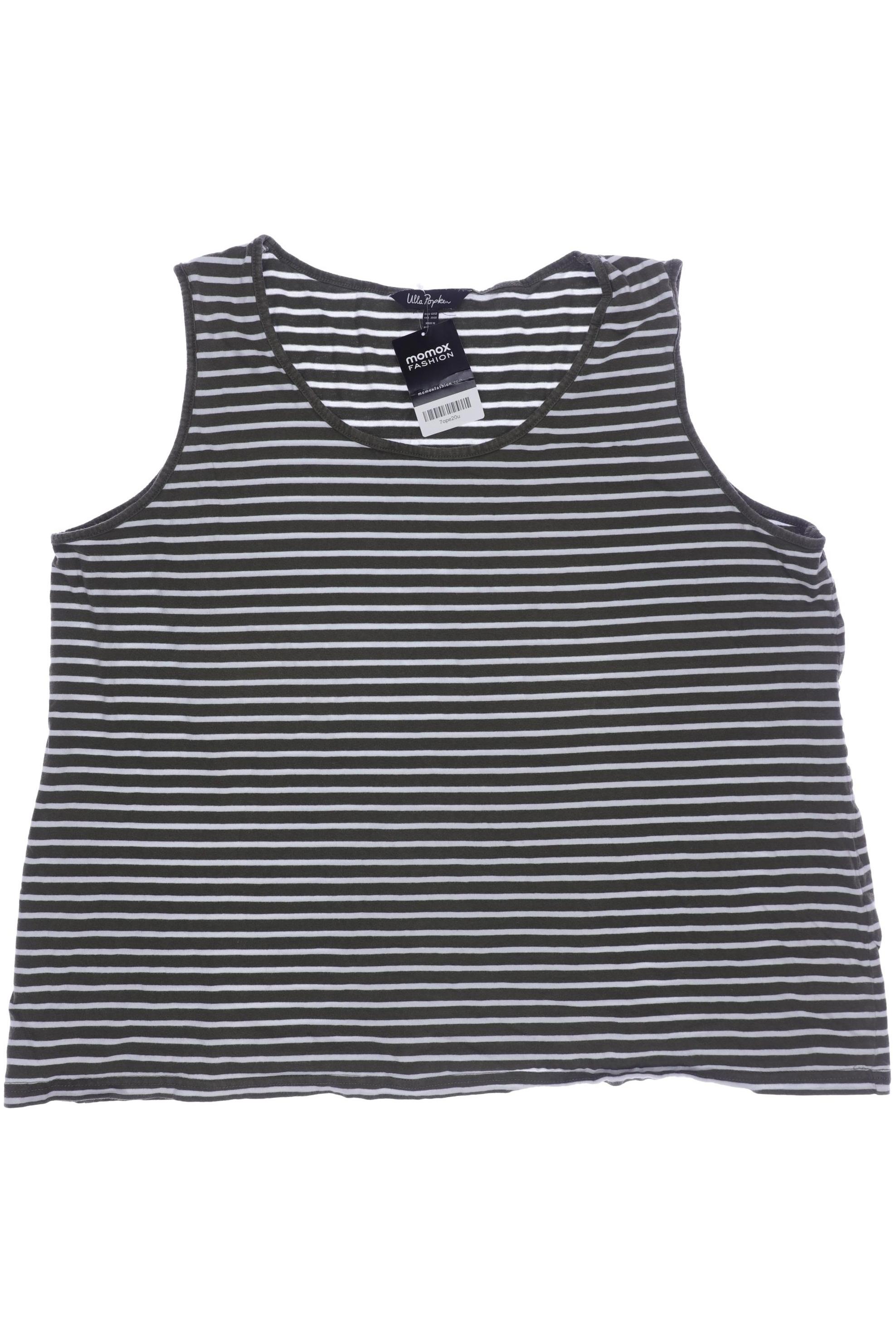 

Ulla Popken Damen Top, grün, Gr. 50