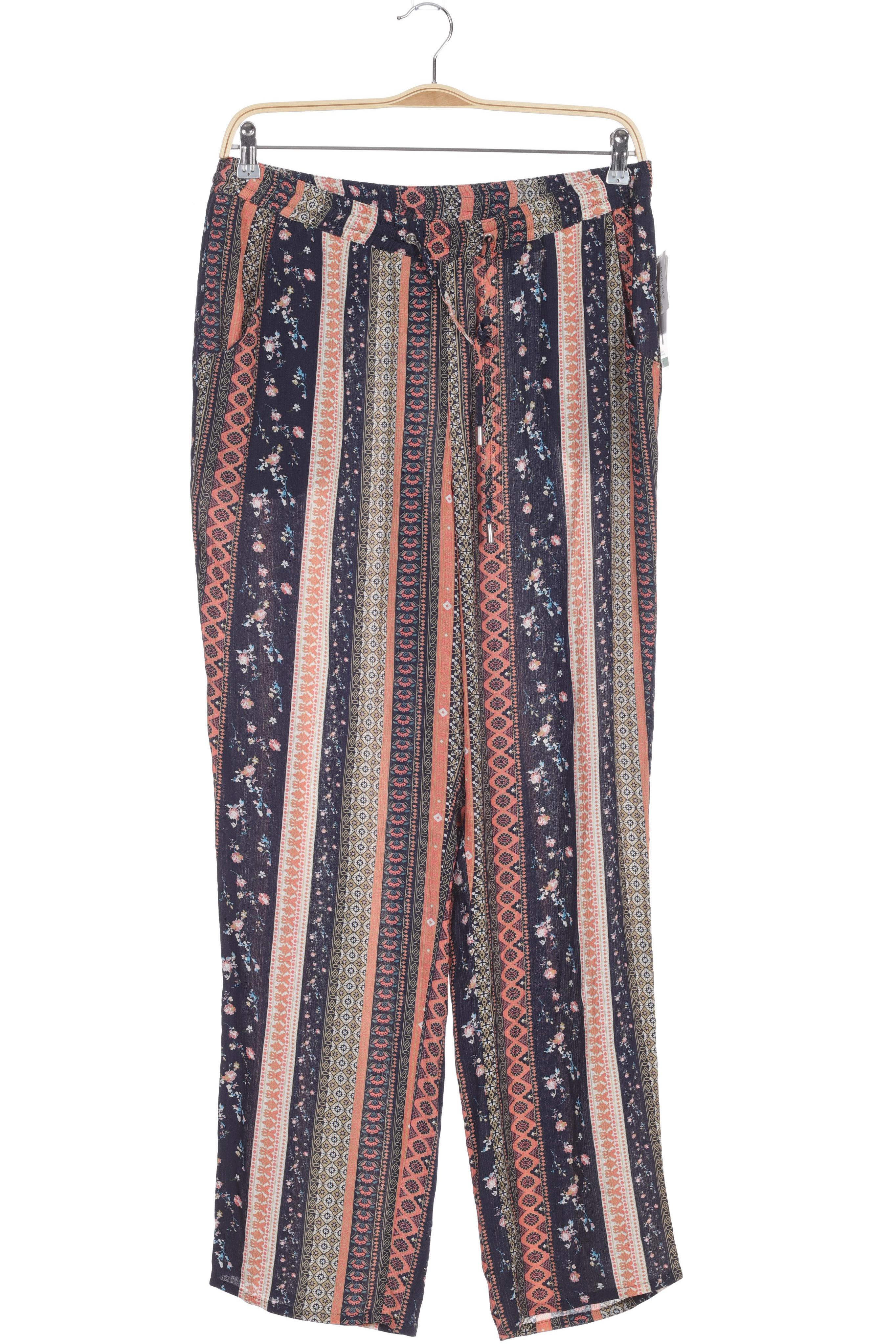 

Ulla Popken Damen Stoffhose, blau, Gr. 46