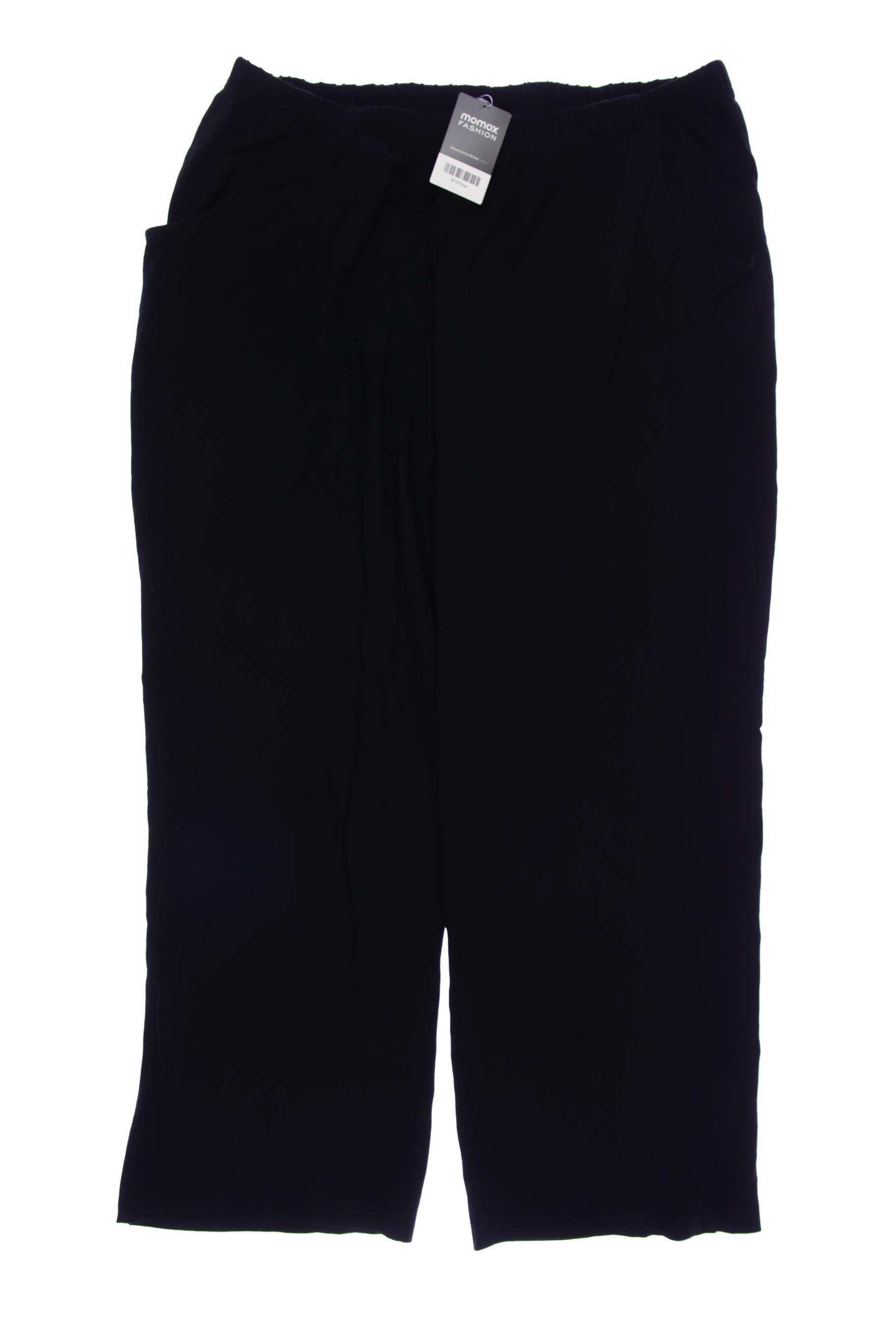 

Ulla Popken Damen Stoffhose, schwarz