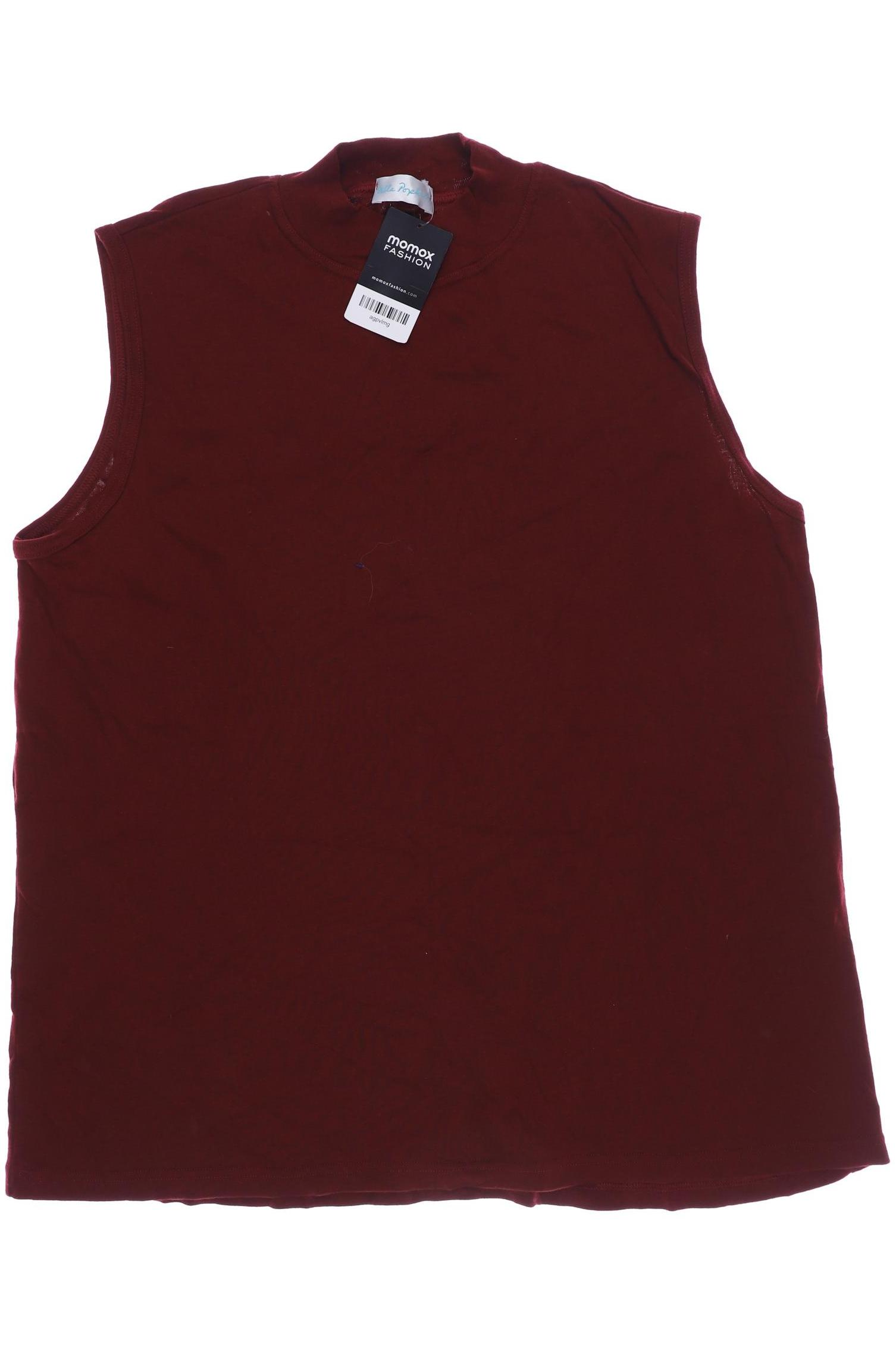 

Ulla Popken Damen Top, bordeaux