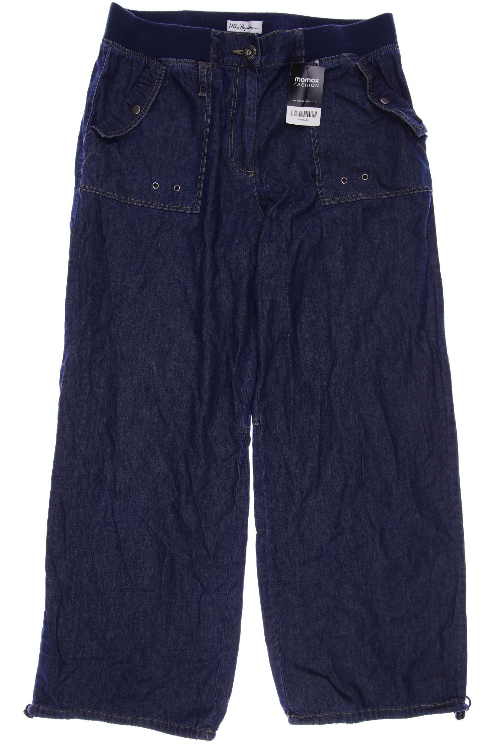 

Ulla Popken Damen Jeans, blau
