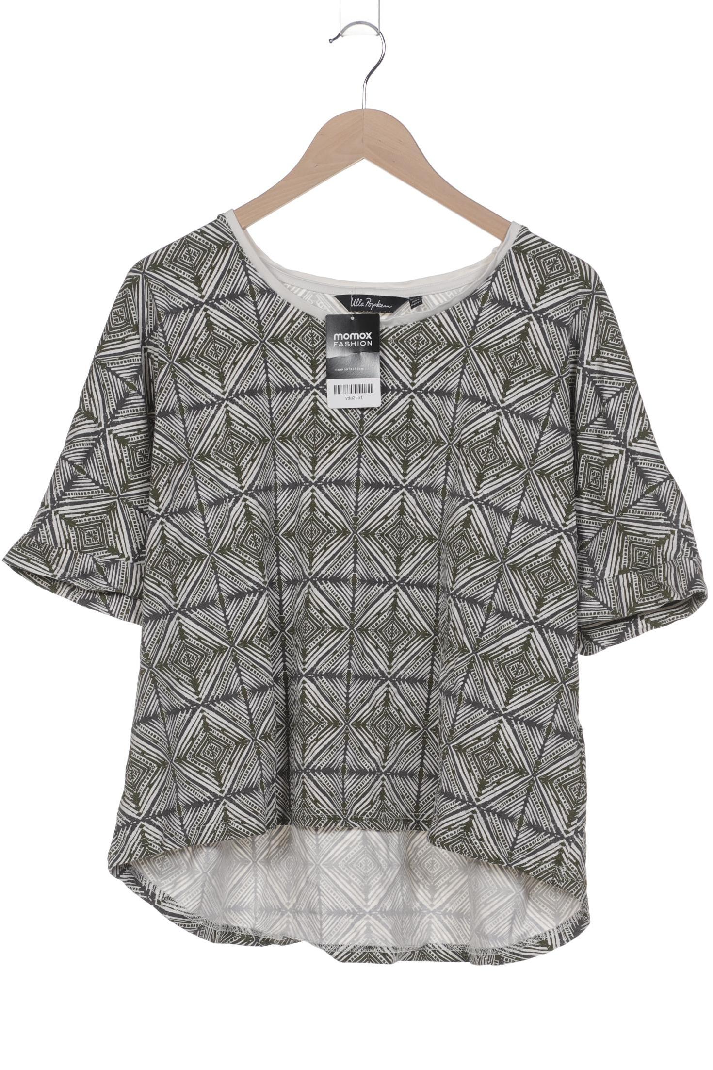 

Ulla Popken Damen T-Shirt, mehrfarbig, Gr. 50