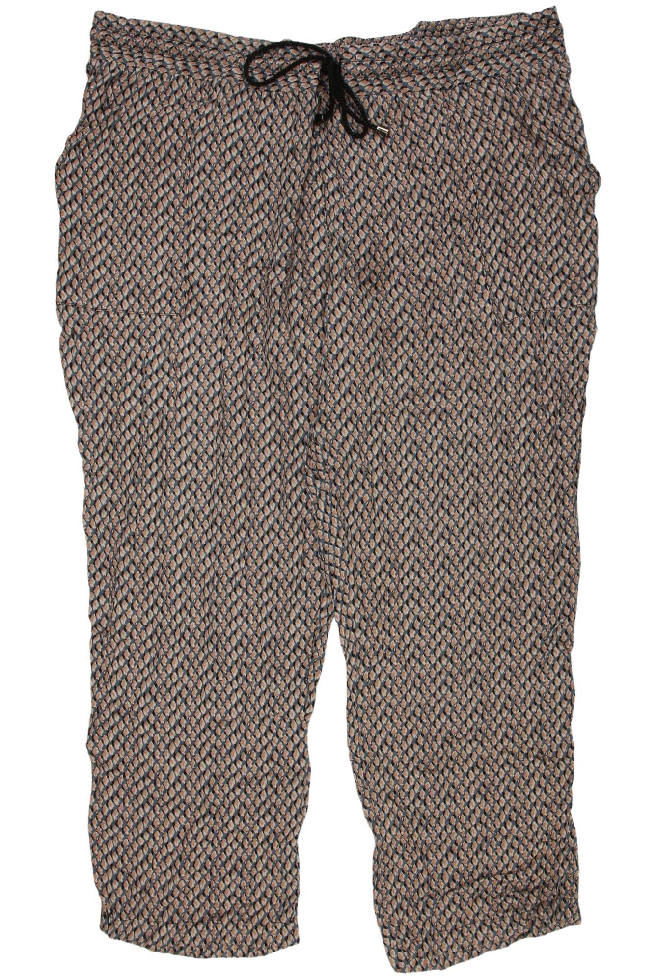

Ulla Popken Damen Stoffhose, mehrfarbig, Gr. 50