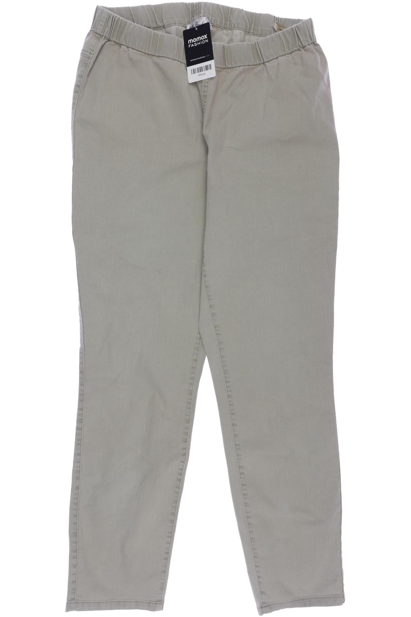 

Ulla Popken Damen Jeans, grün, Gr. 44