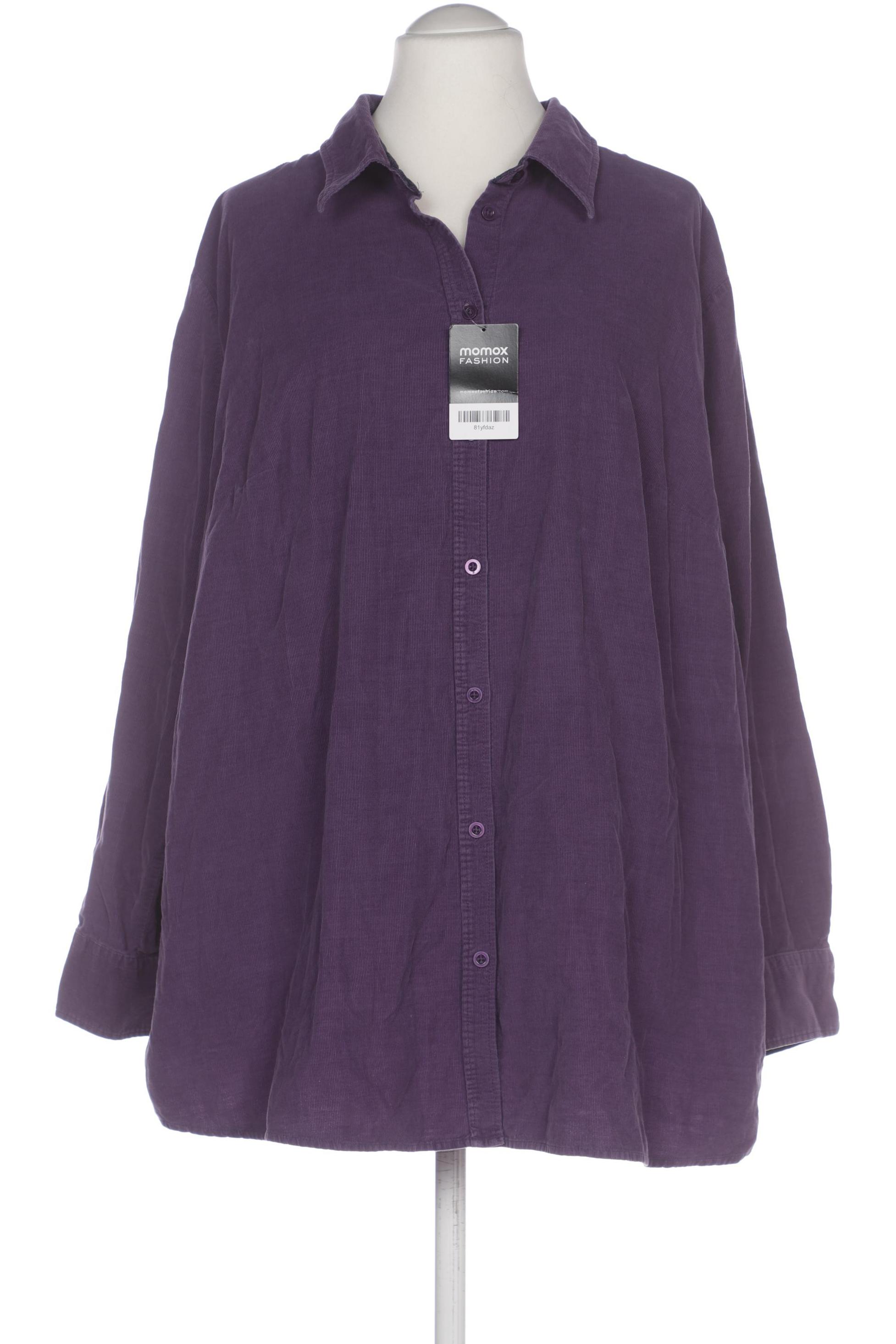 

Ulla Popken Damen Bluse, türkis, Gr. 54