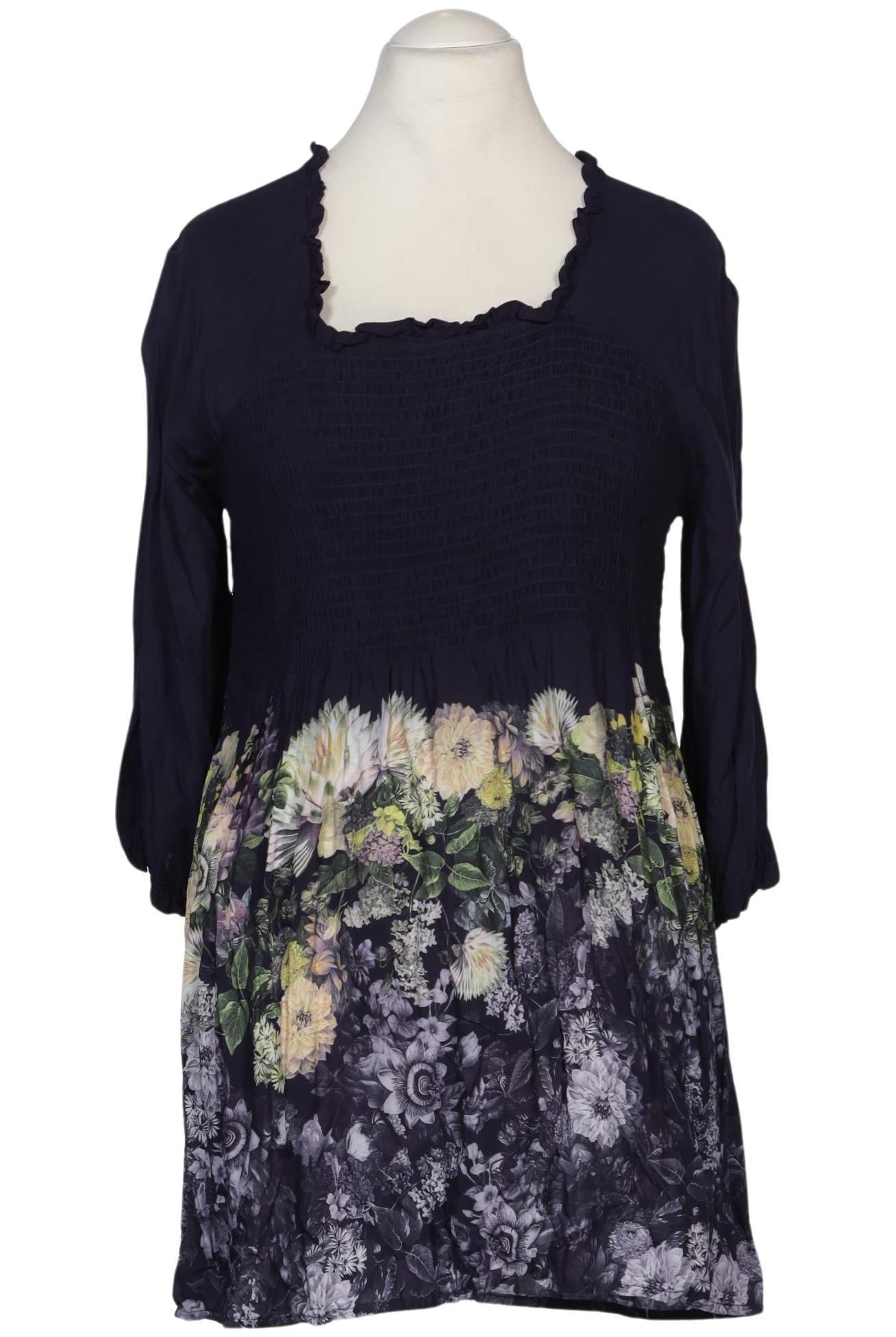 

Ulla Popken Damen Bluse, marineblau, Gr. 42