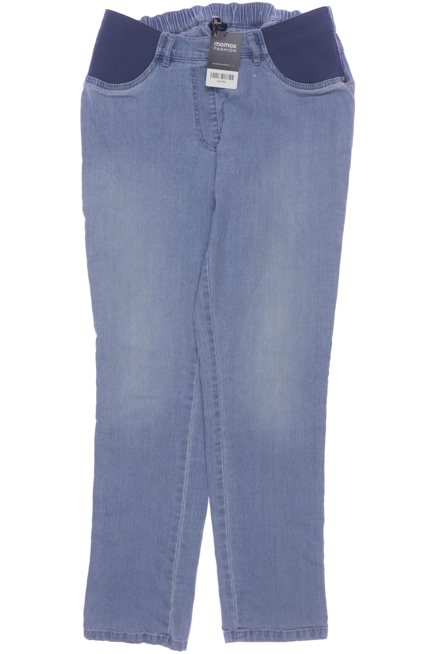 

Ulla Popken Damen Jeans, blau, Gr. 44