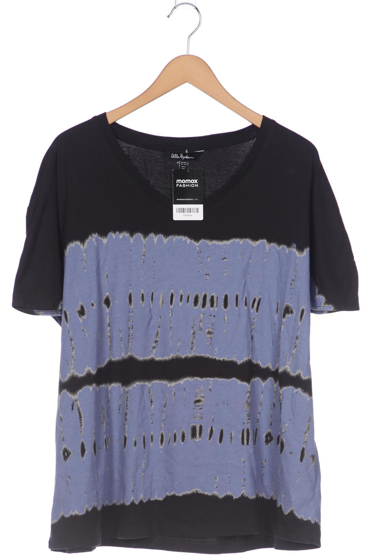 

Ulla Popken Damen T-Shirt, marineblau, Gr. 46