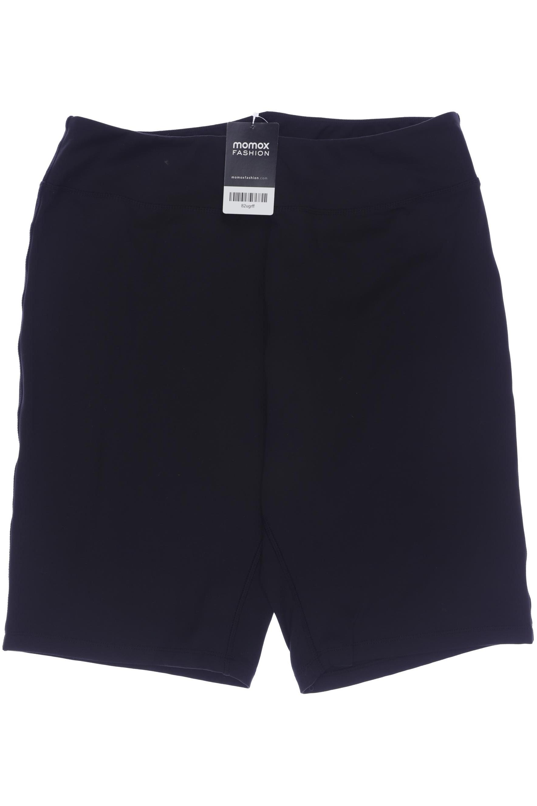 

Ulla Popken Damen Shorts, schwarz, Gr. 46