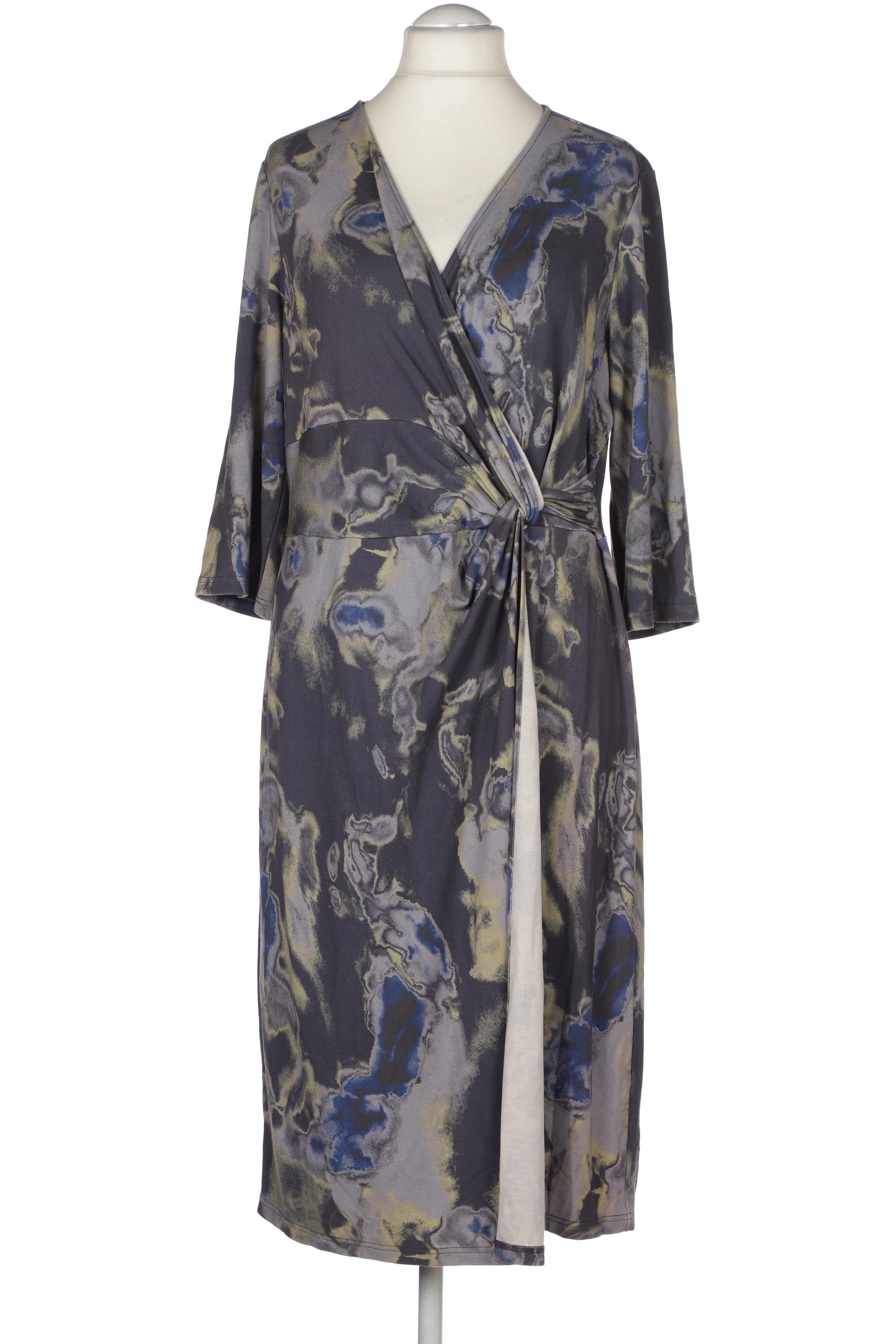 

Ulla Popken Damen Kleid, mehrfarbig, Gr. 42