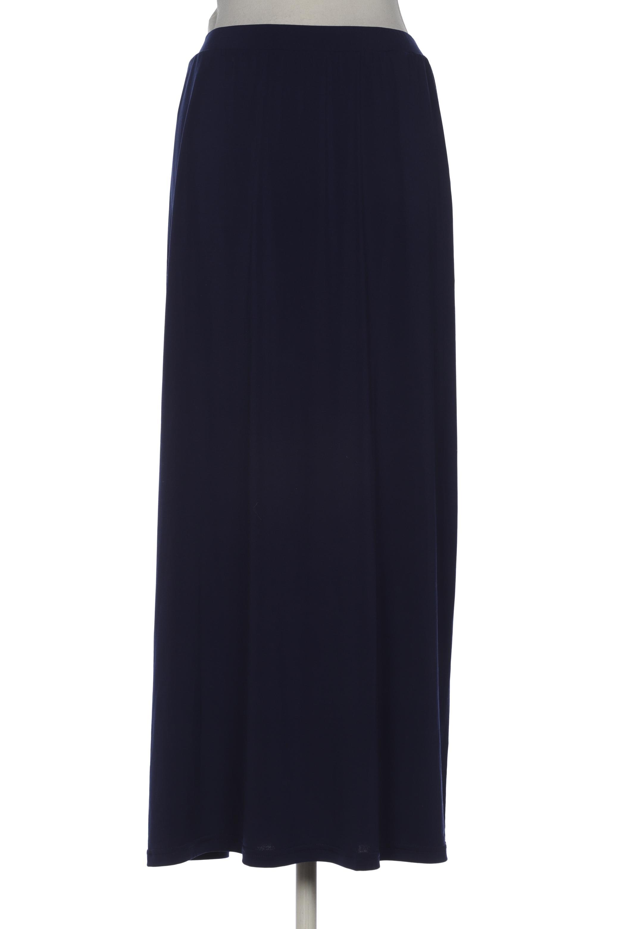 

Ulla Popken Damen Rock, marineblau, Gr. 46