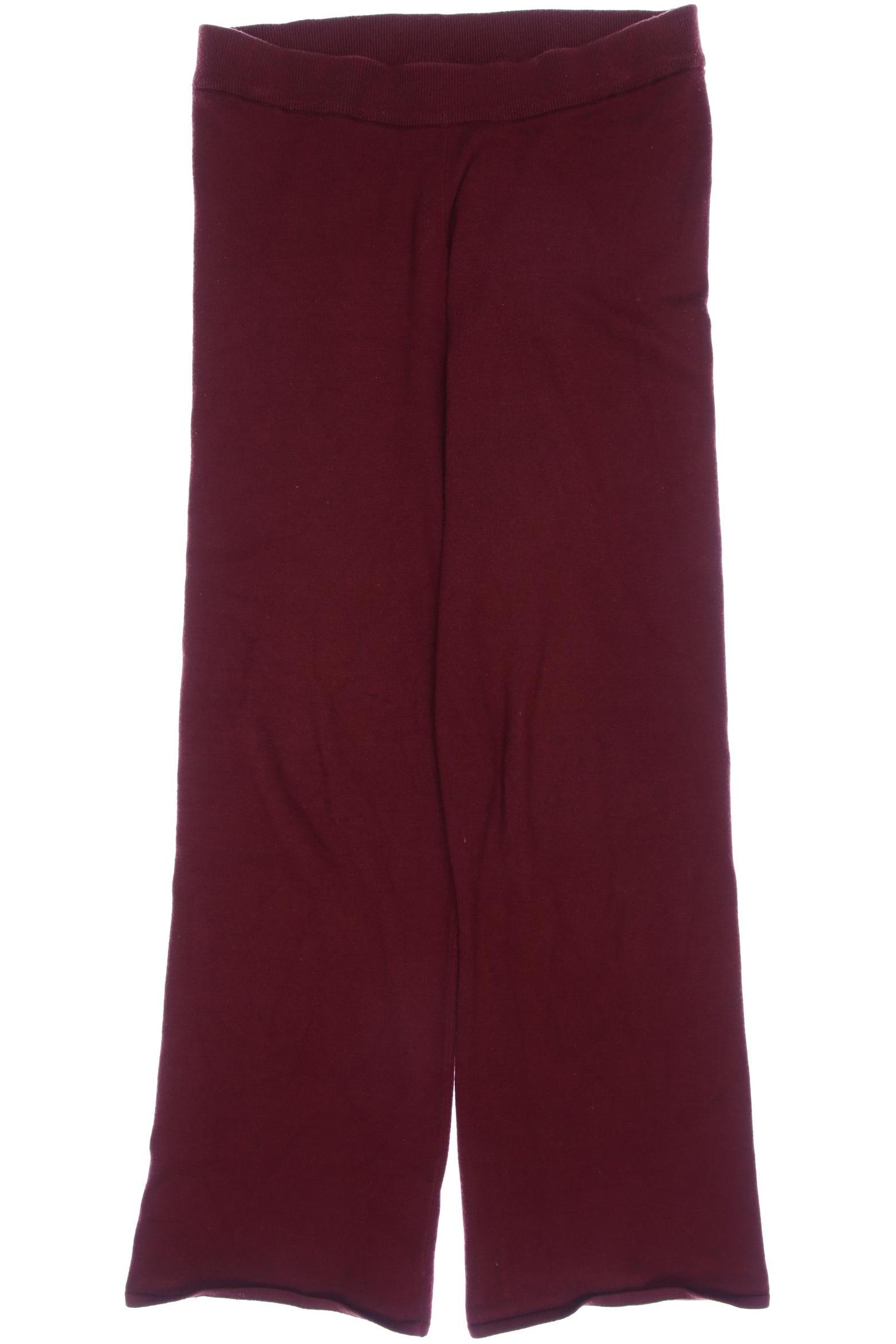 

Ulla Popken Damen Stoffhose, bordeaux, Gr. 44