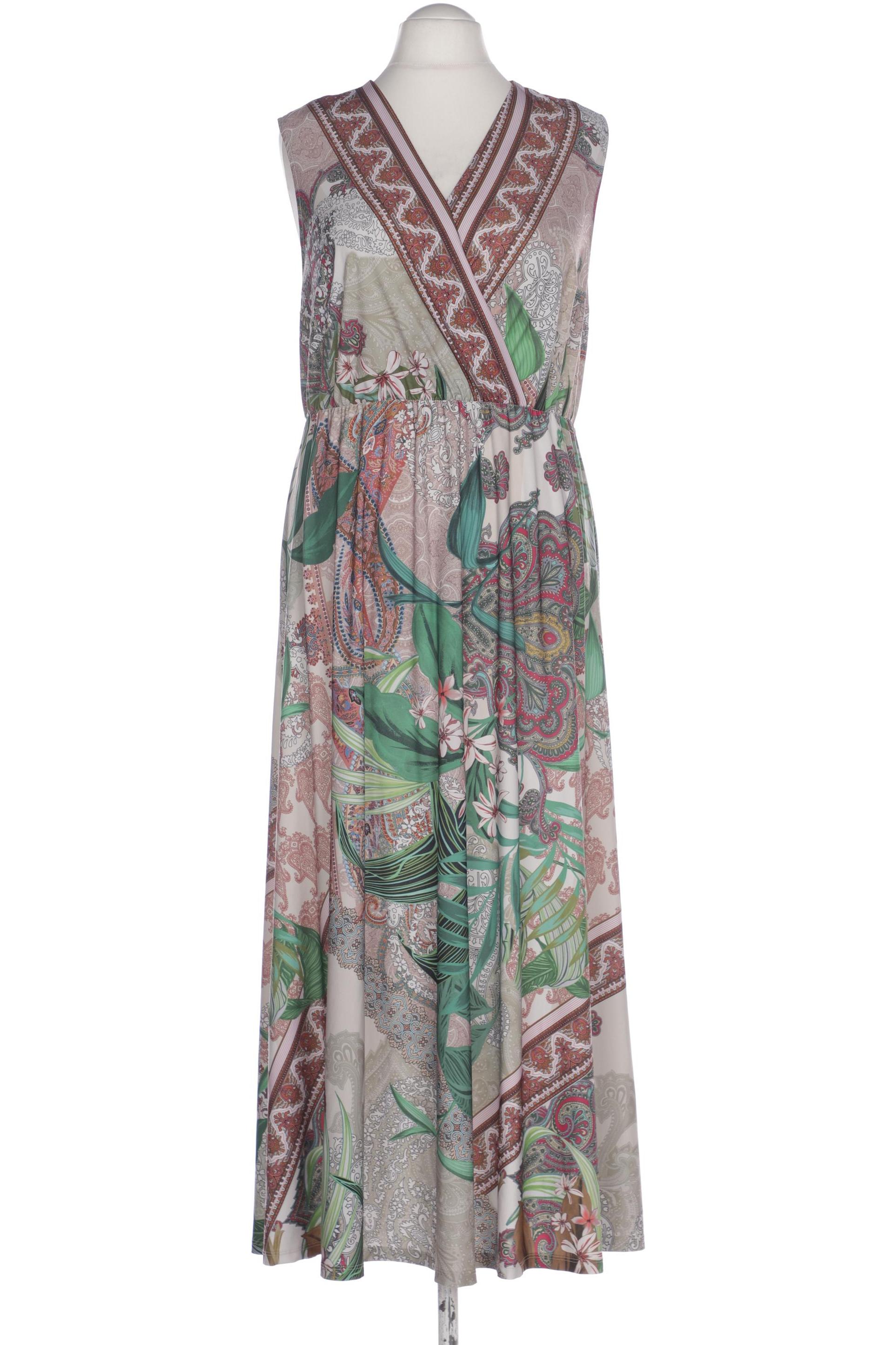 

Ulla Popken Damen Kleid, mehrfarbig, Gr. 46