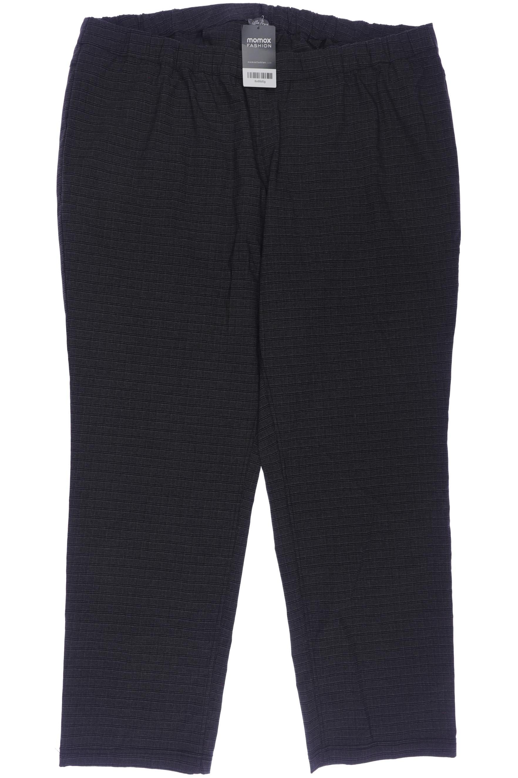 

Ulla Popken Damen Stoffhose, grau, Gr. 54