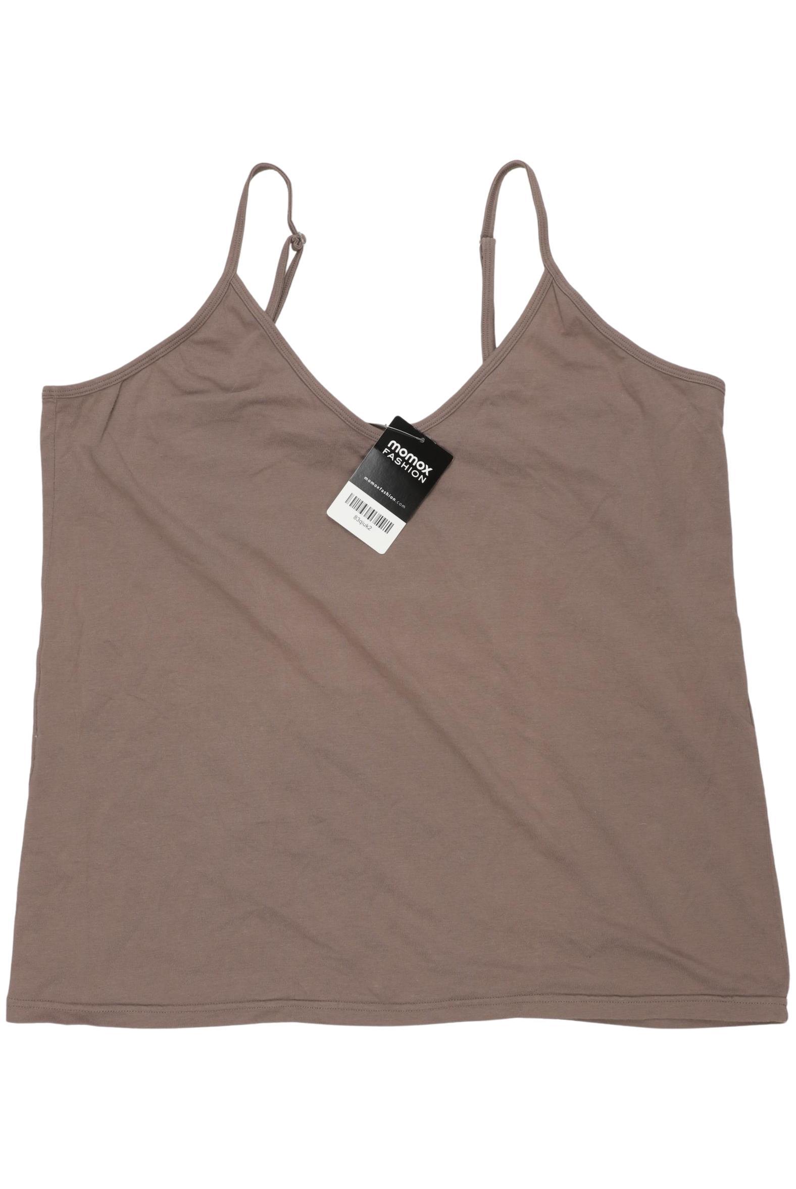 

Ulla Popken Damen Top, beige, Gr. 42