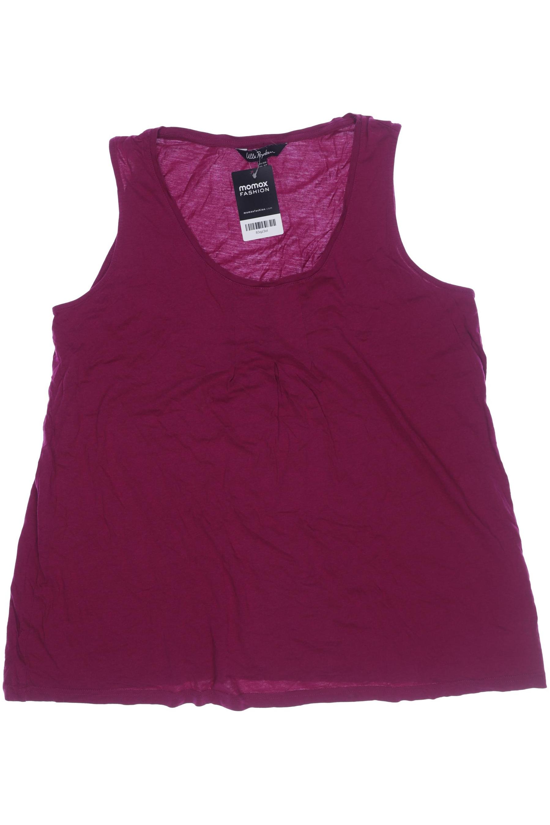 

Ulla Popken Damen Top, pink, Gr. 46