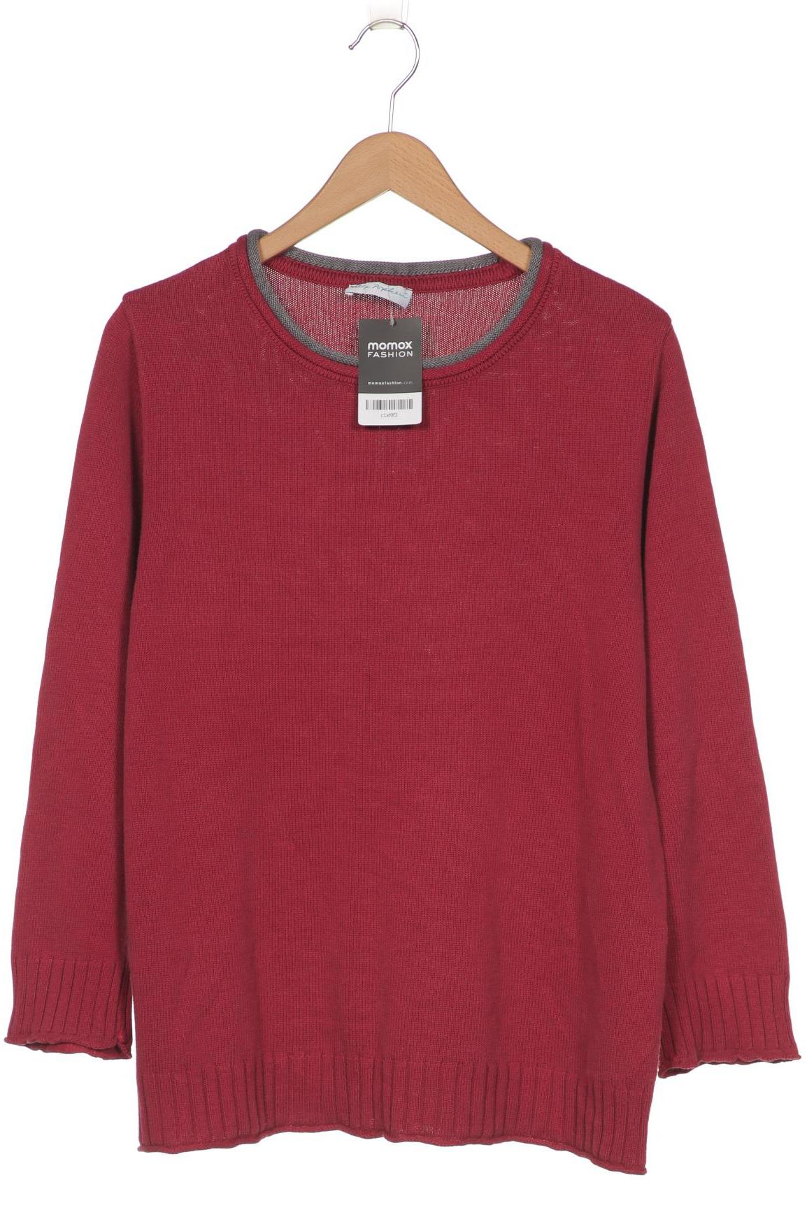 

Ulla Popken Damen Pullover, pink