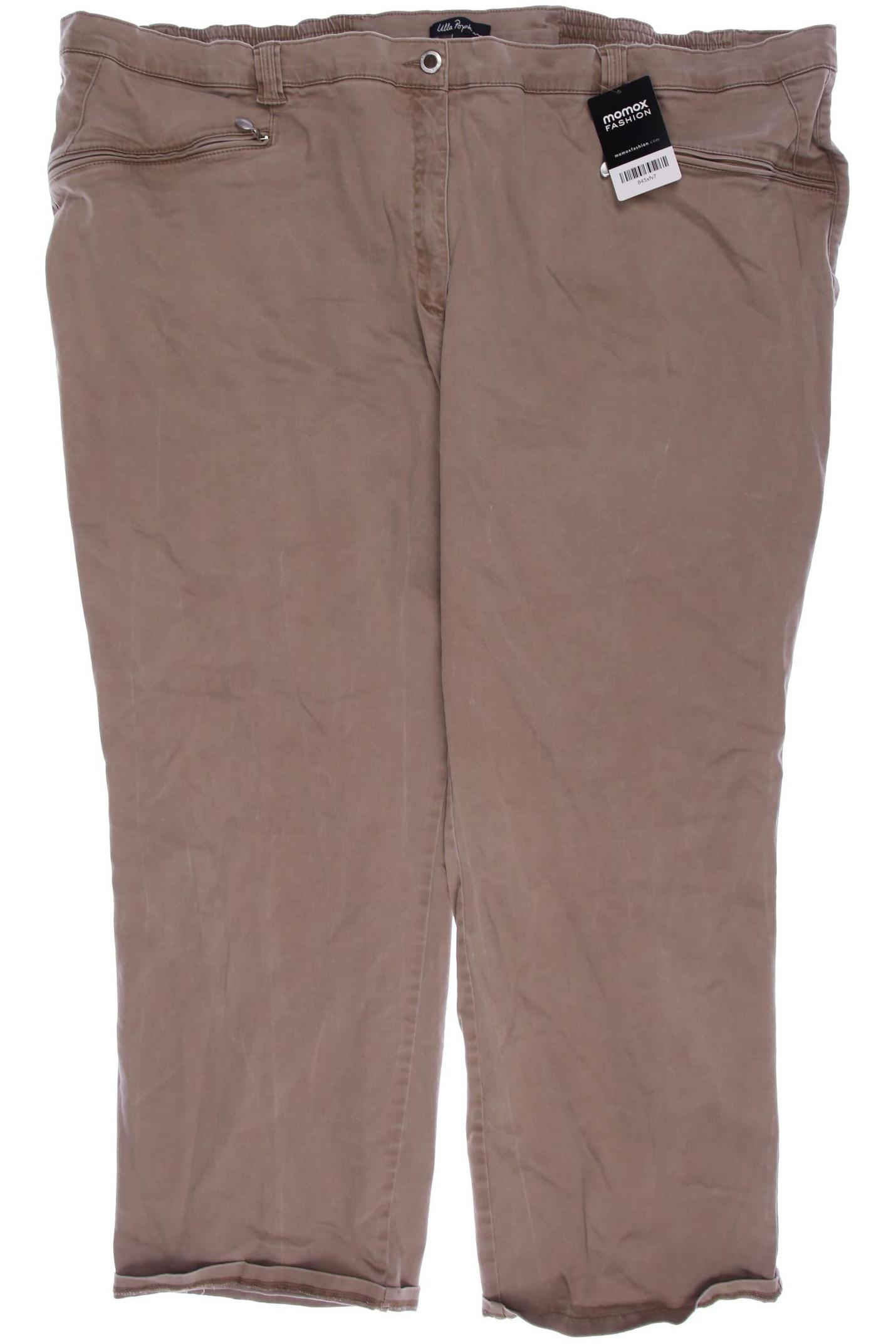 

Ulla Popken Damen Jeans, beige