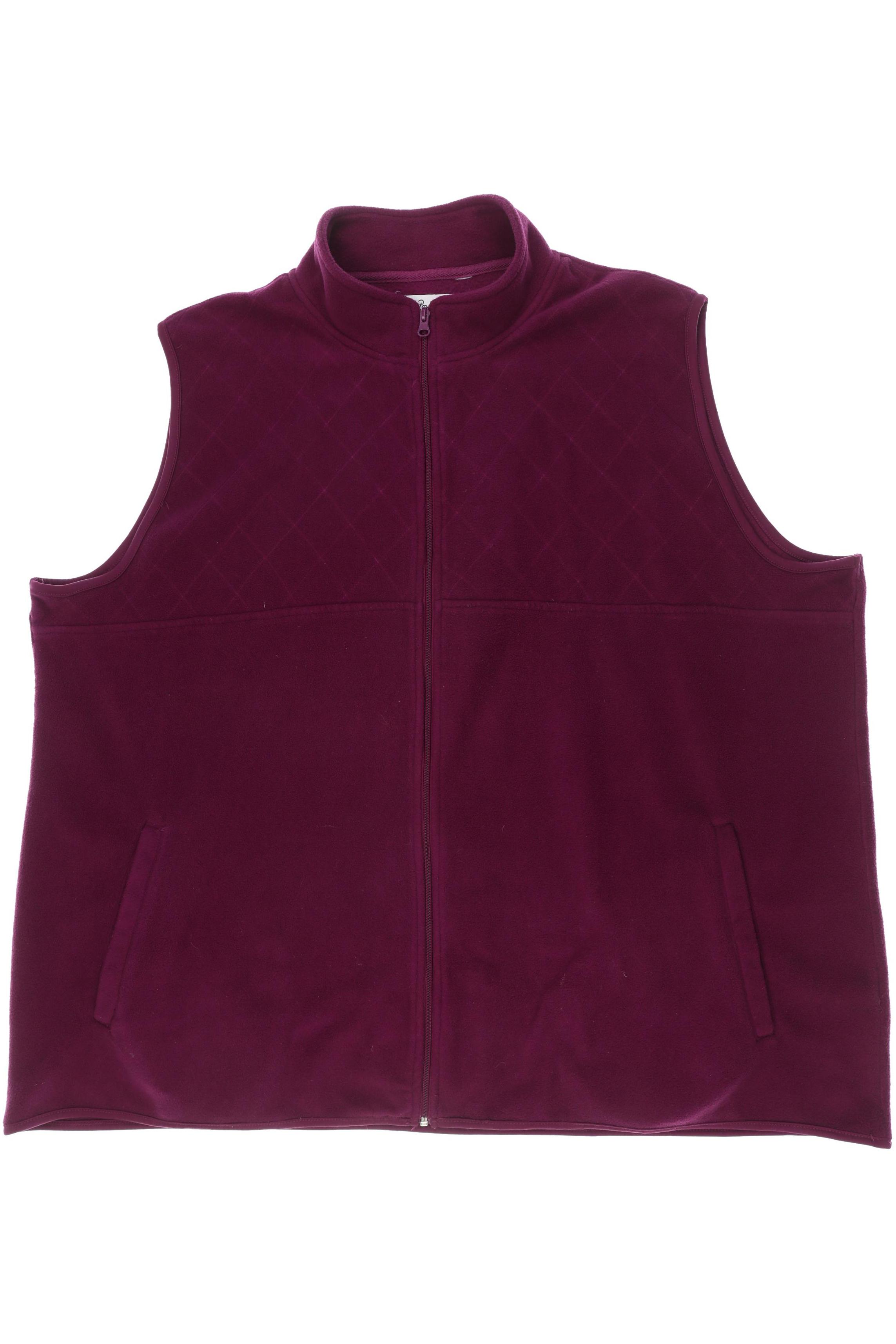 

Ulla Popken Damen Weste, flieder, Gr.