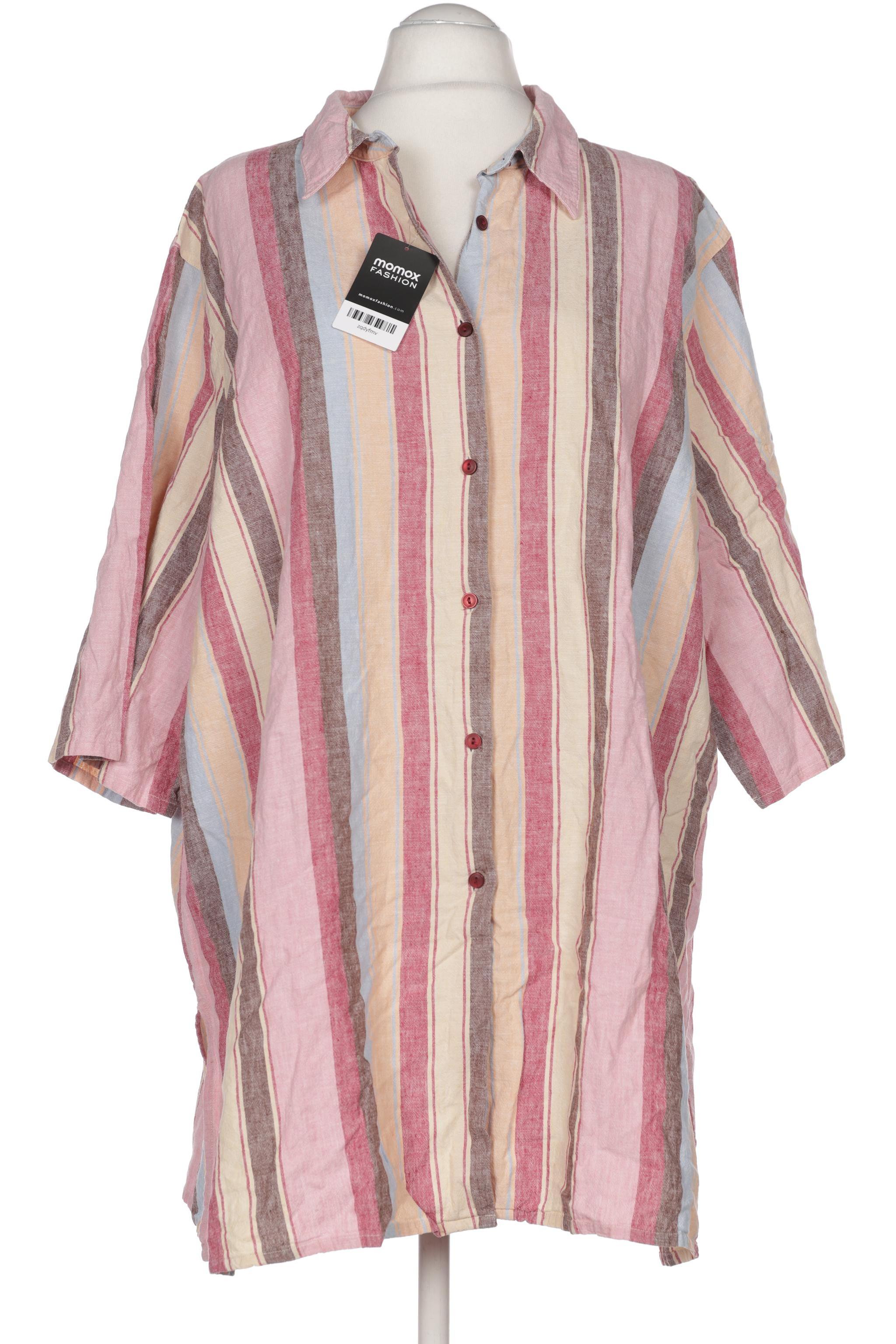 

Ulla Popken Damen Bluse, pink, Gr. 28