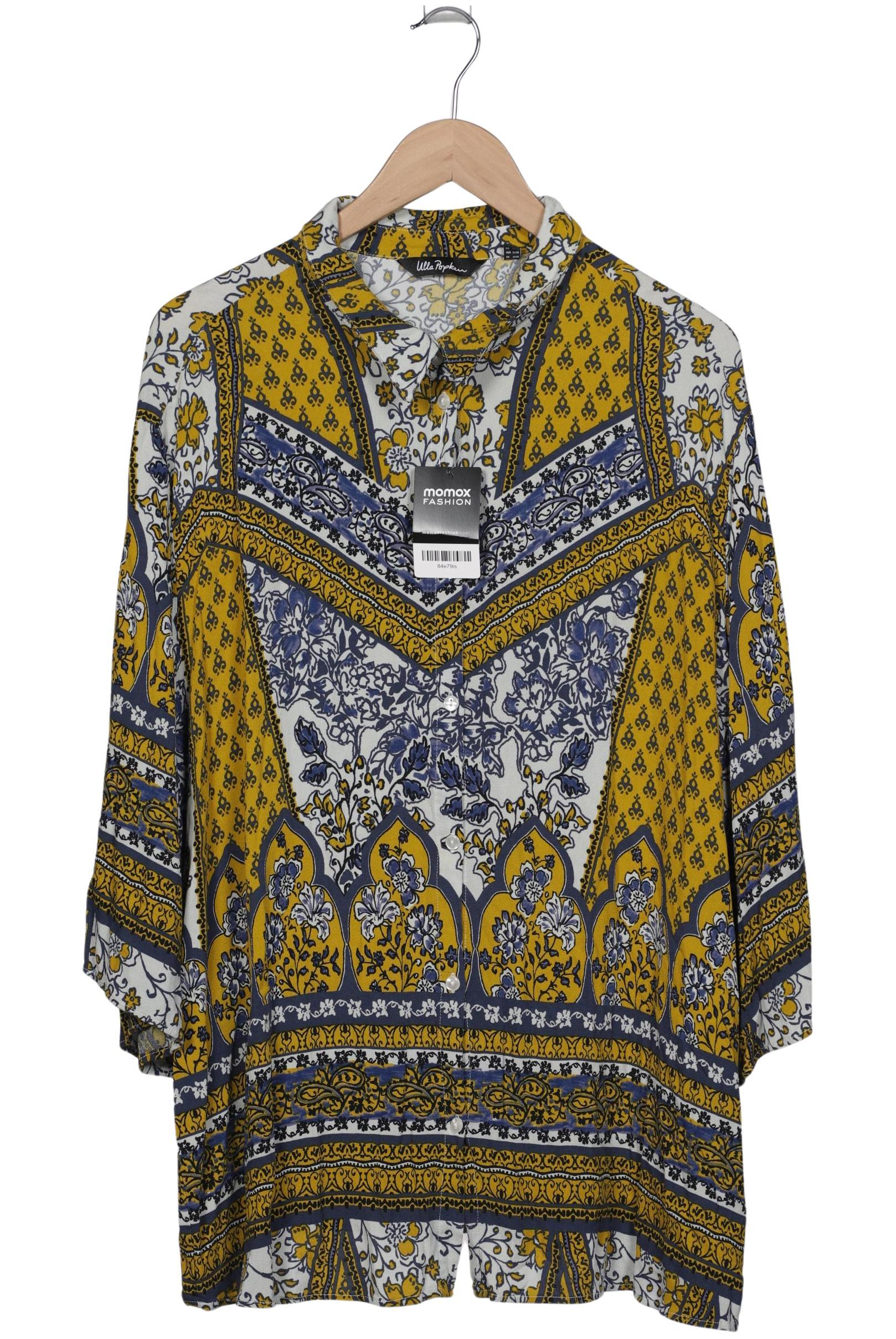 

Ulla Popken Damen Bluse, mehrfarbig, Gr. 50