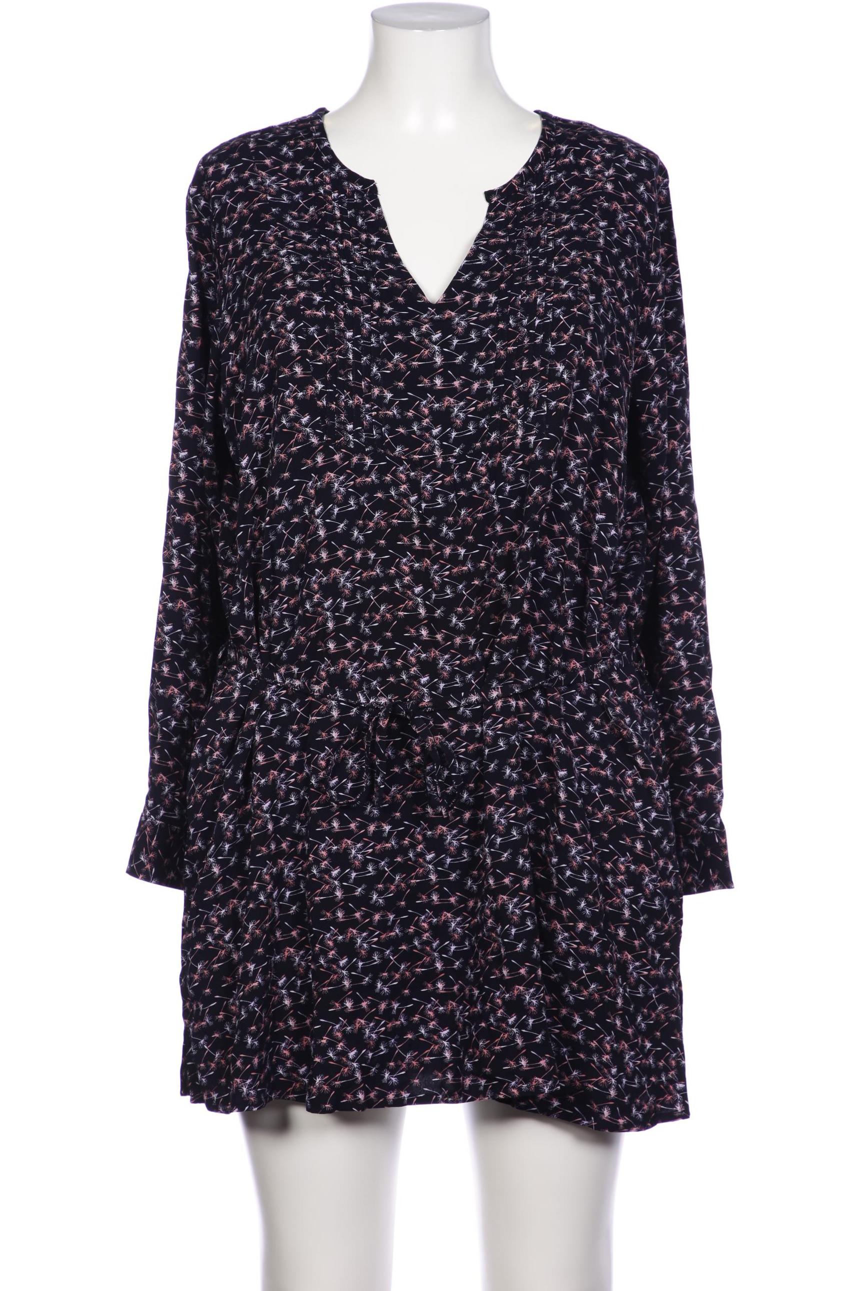 

Ulla Popken Damen Kleid, marineblau, Gr. 42