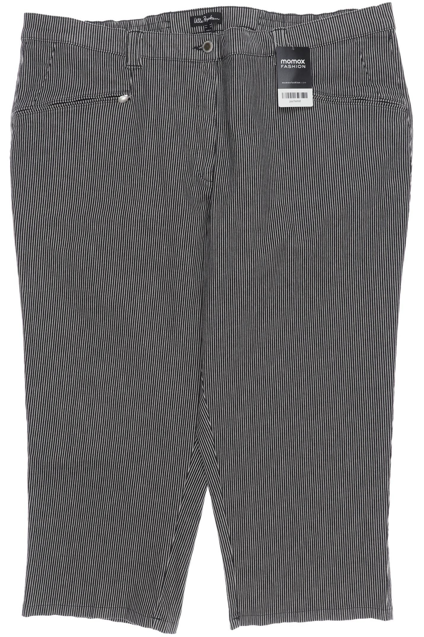 

Ulla Popken Damen Stoffhose, schwarz, Gr. 50
