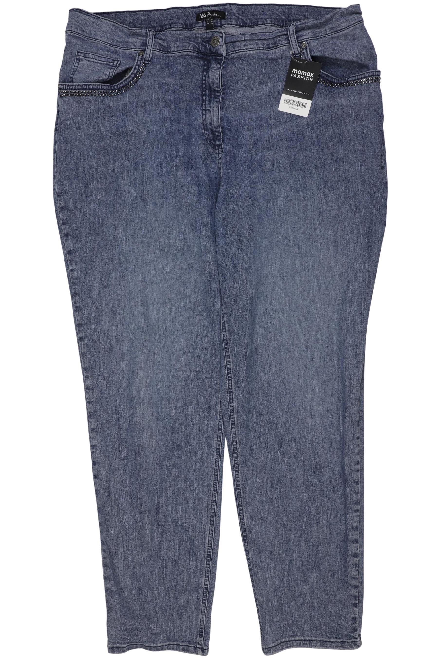 

Ulla Popken Damen Jeans, blau, Gr. 50