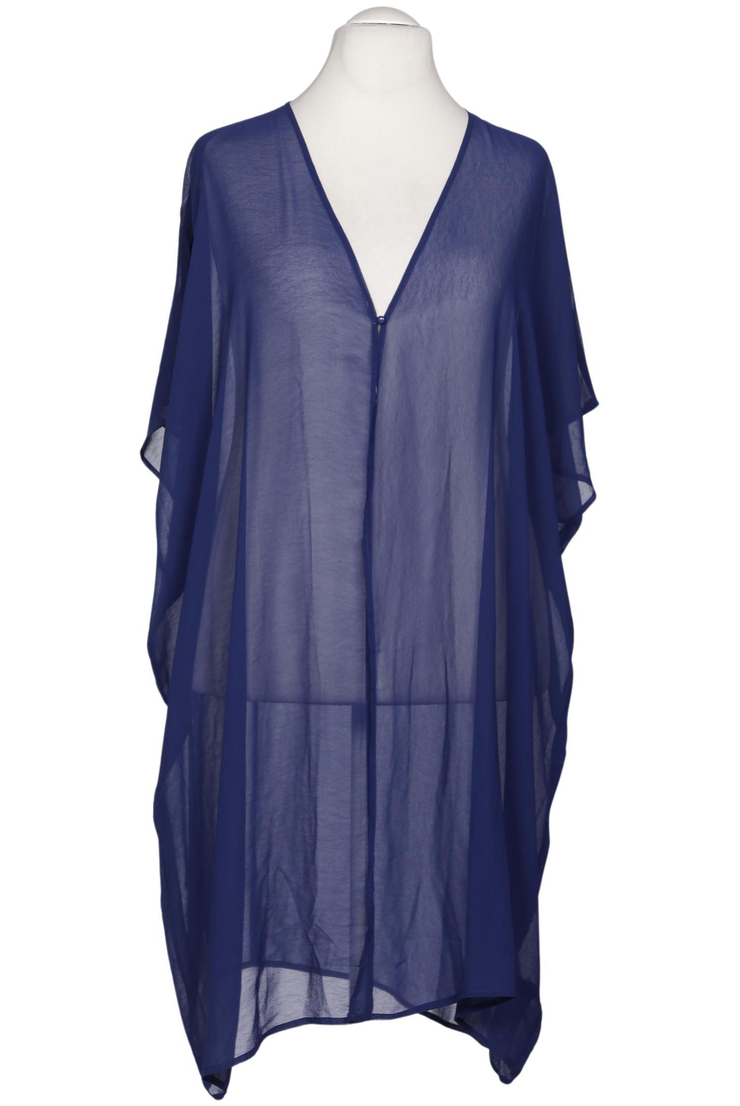 

Ulla Popken Damen Bluse, marineblau, Gr. 56