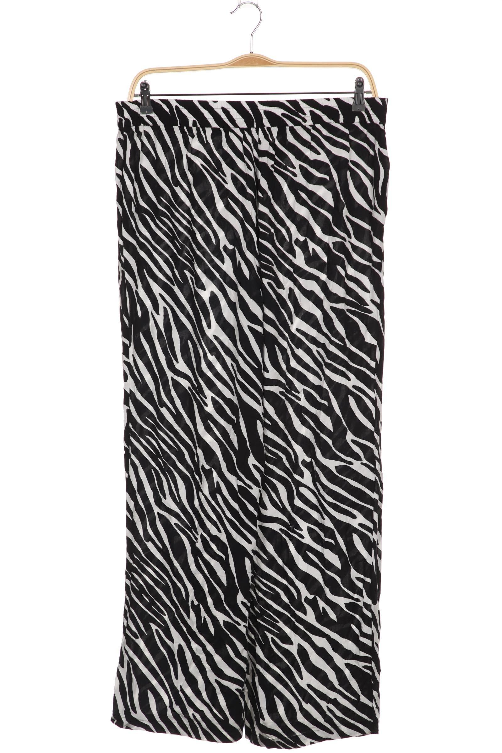 

Ulla Popken Damen Stoffhose, schwarz