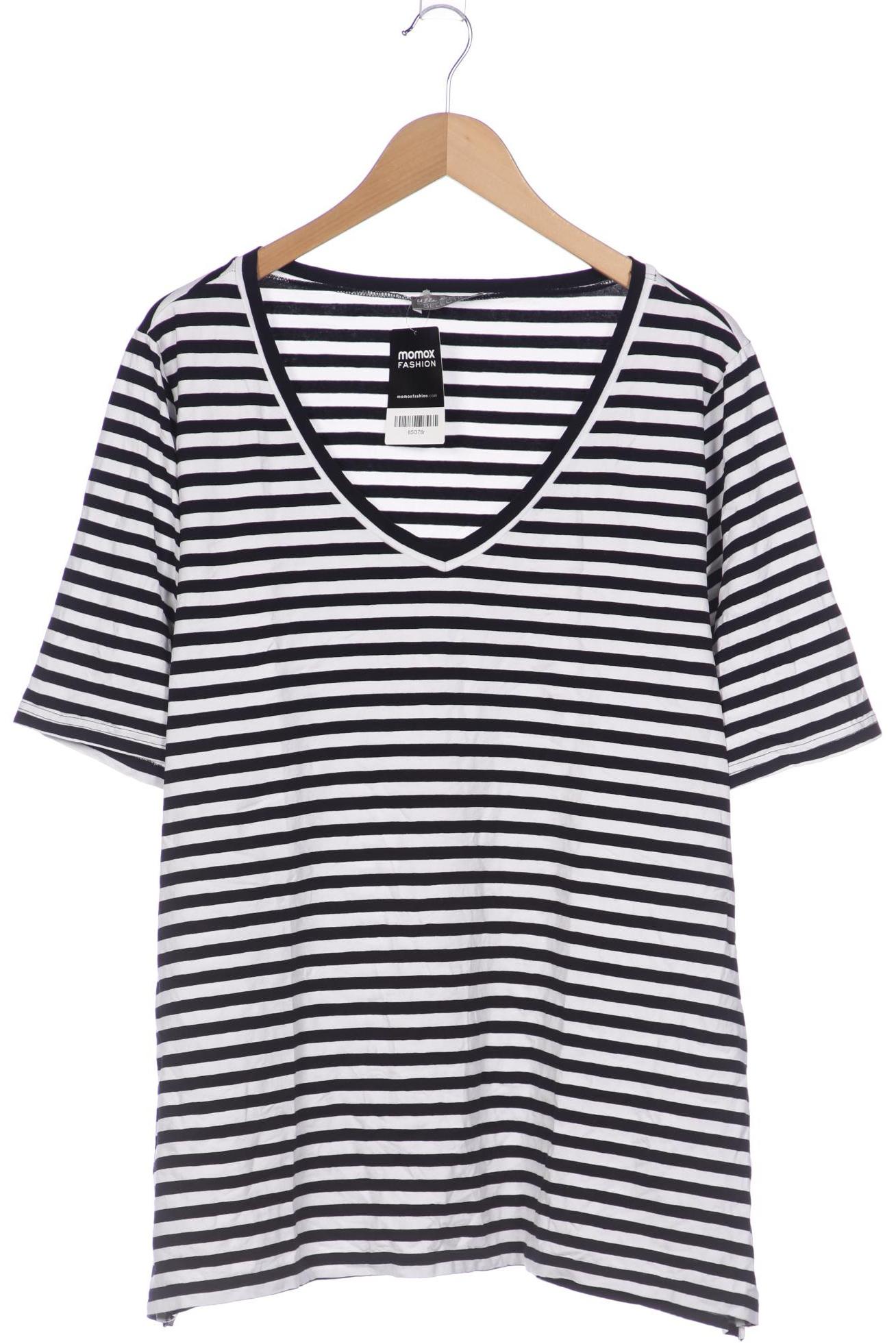 

Ulla Popken Damen T-Shirt, marineblau, Gr. 46