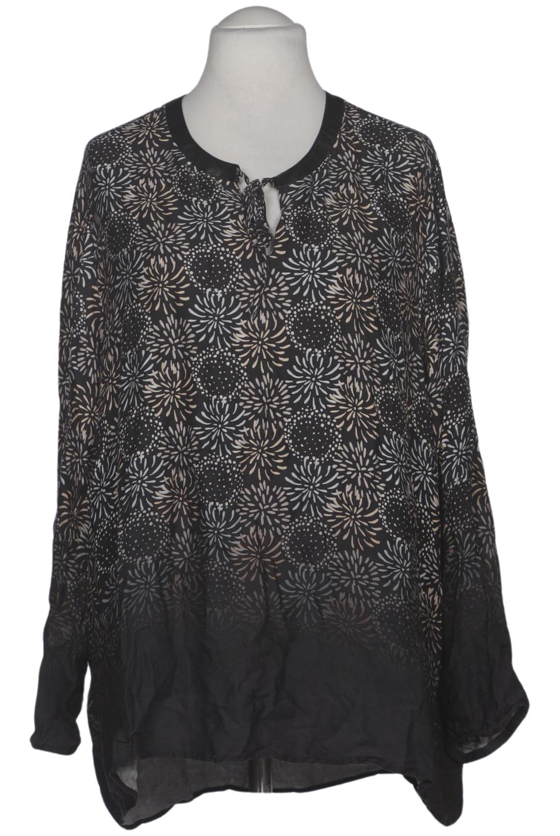 

Ulla Popken Damen Bluse, mehrfarbig, Gr. 54