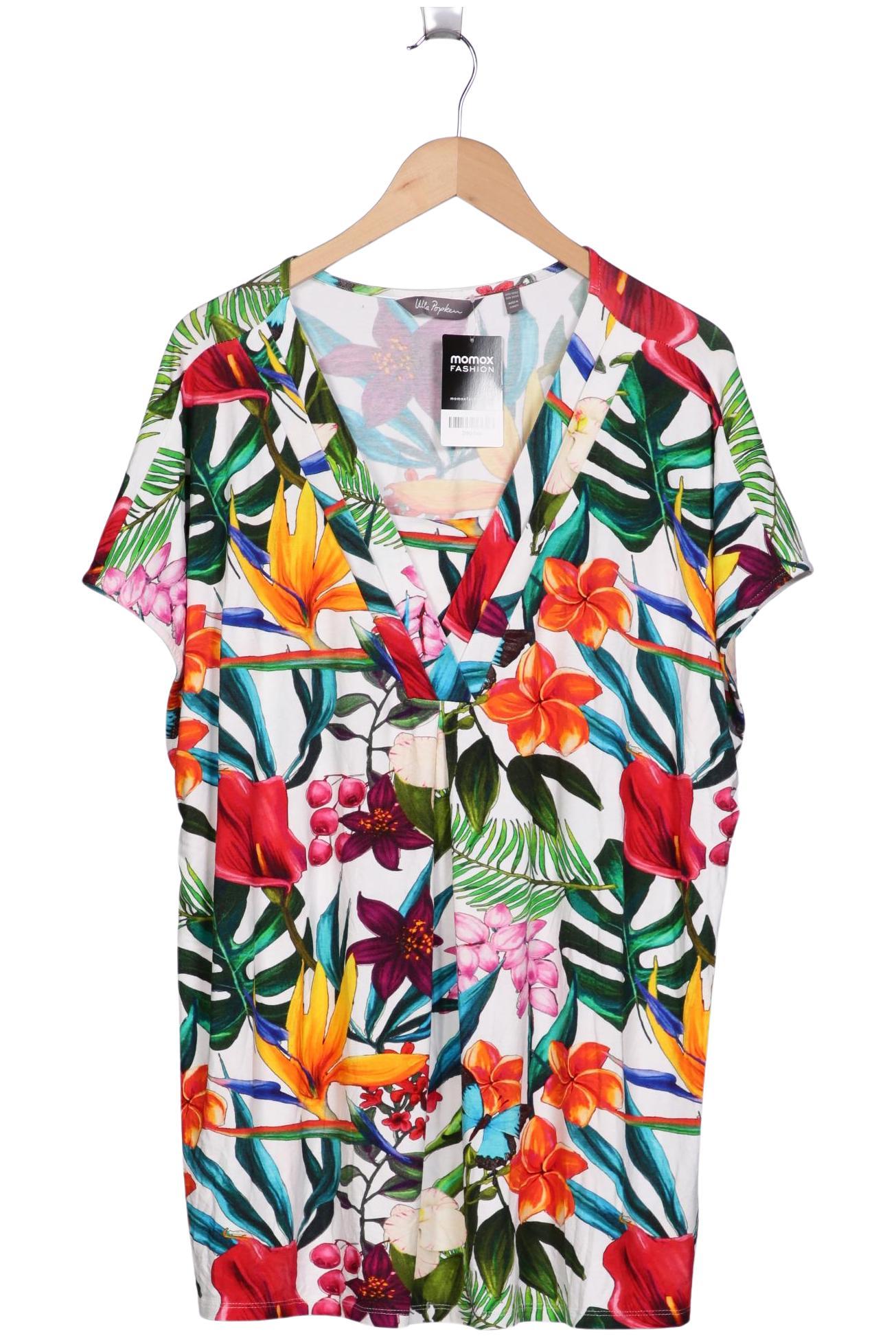 

Ulla Popken Damen T-Shirt, mehrfarbig, Gr. 50