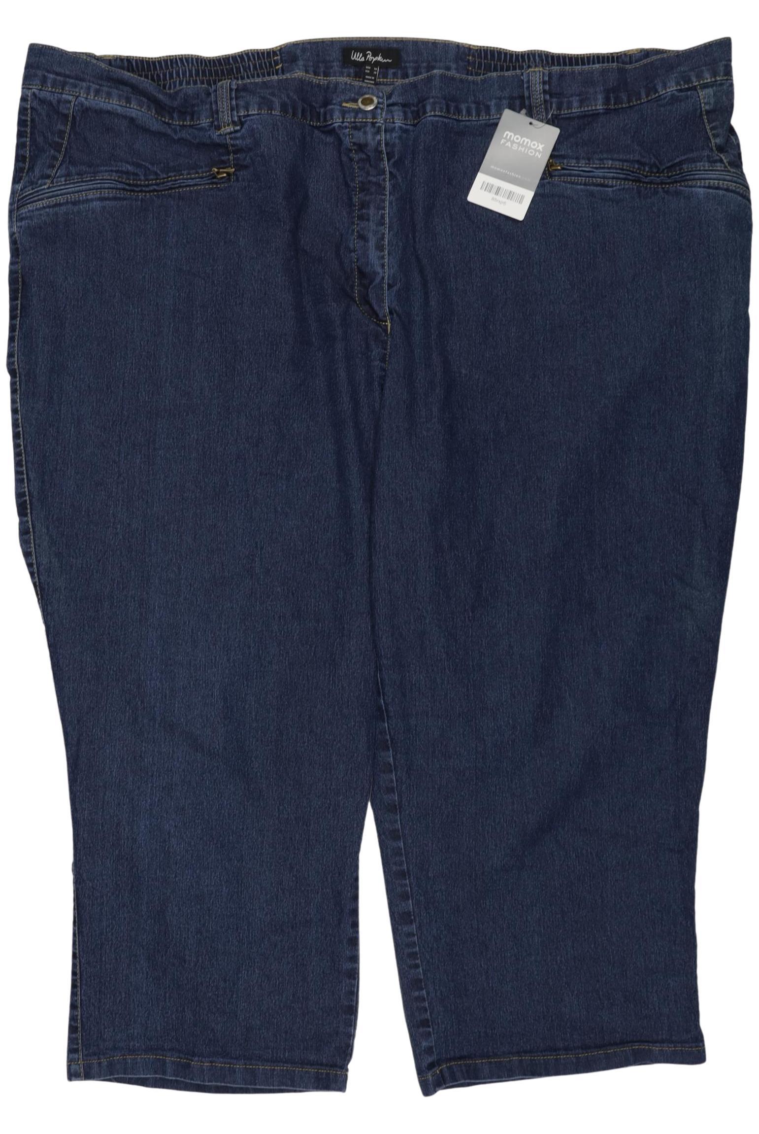 

Ulla Popken Damen Jeans, marineblau, Gr. 58