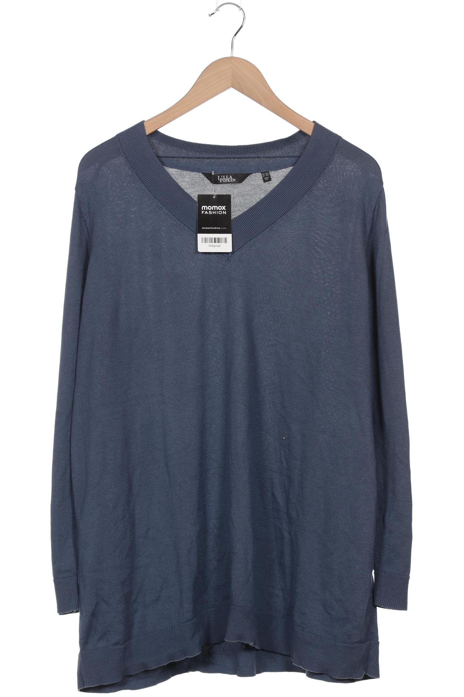 

Ulla Popken Damen Pullover, marineblau, Gr. 50