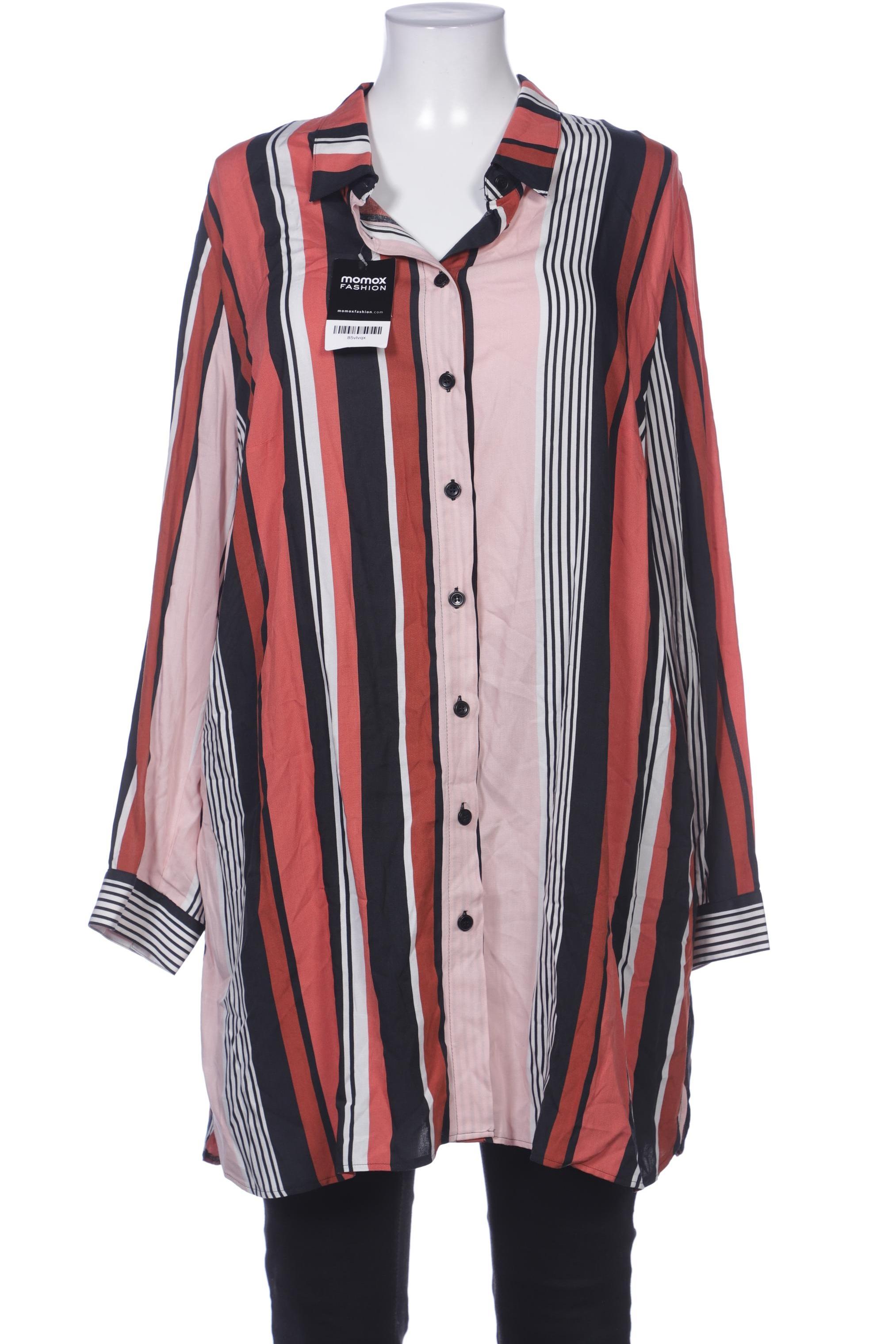 

Ulla Popken Damen Bluse, mehrfarbig, Gr. 46
