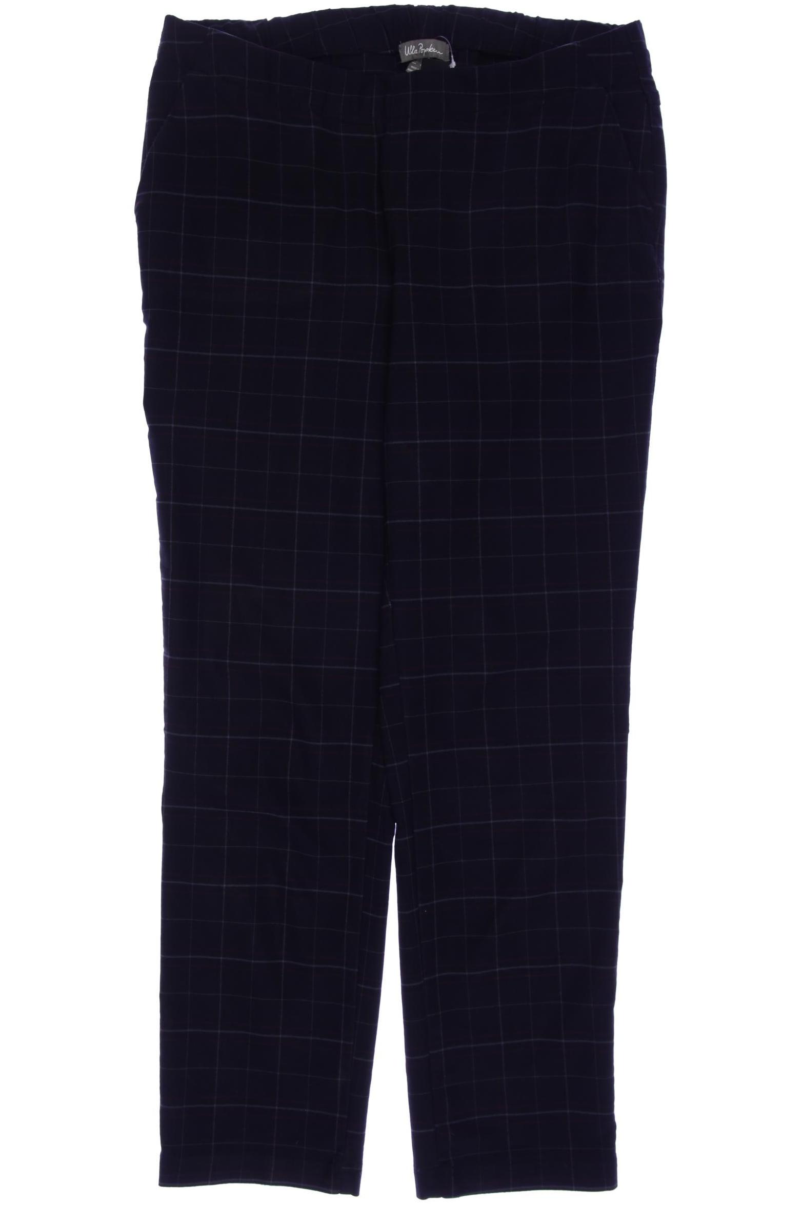 

Ulla Popken Damen Stoffhose, marineblau, Gr. 44