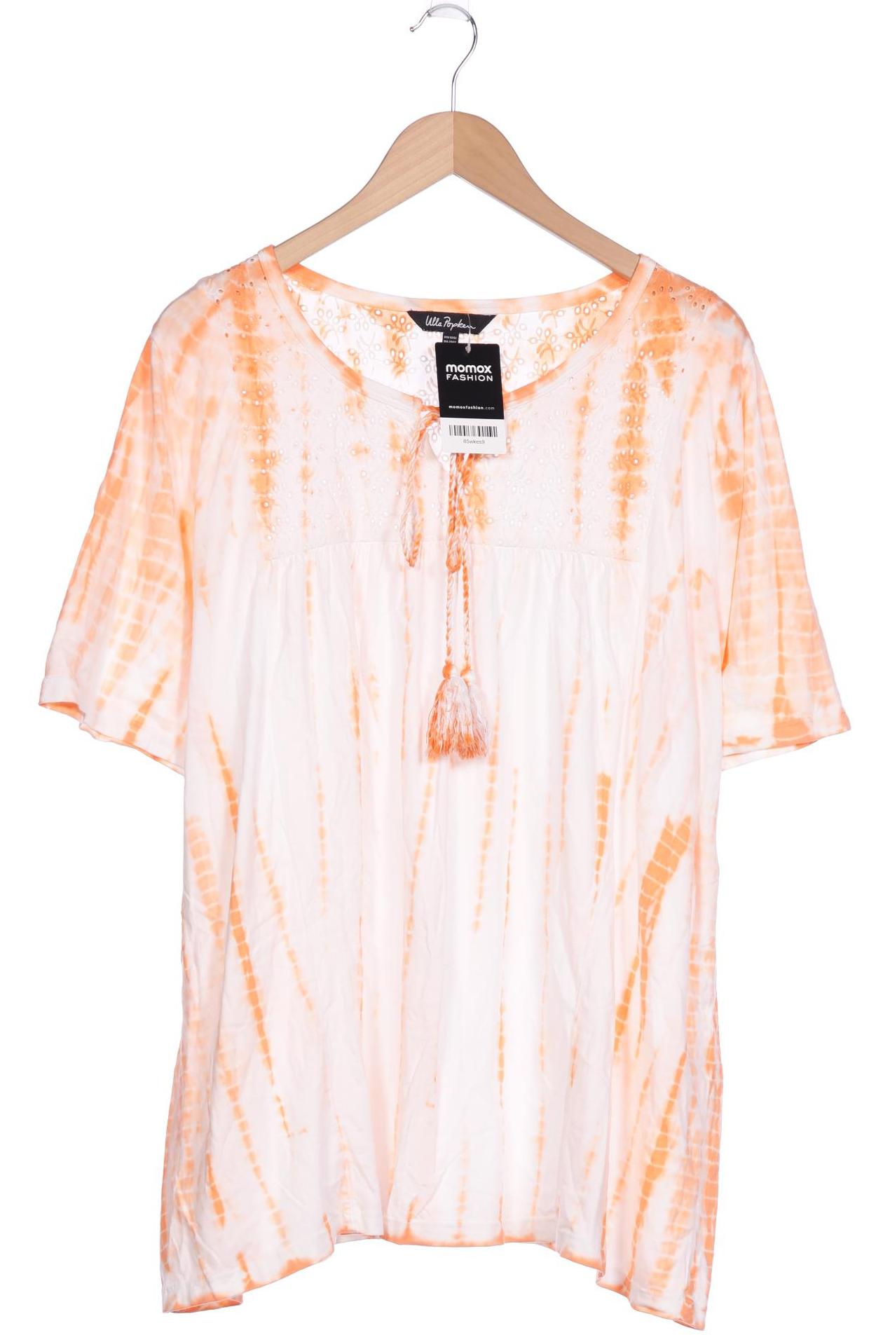 

Ulla Popken Damen T-Shirt, orange