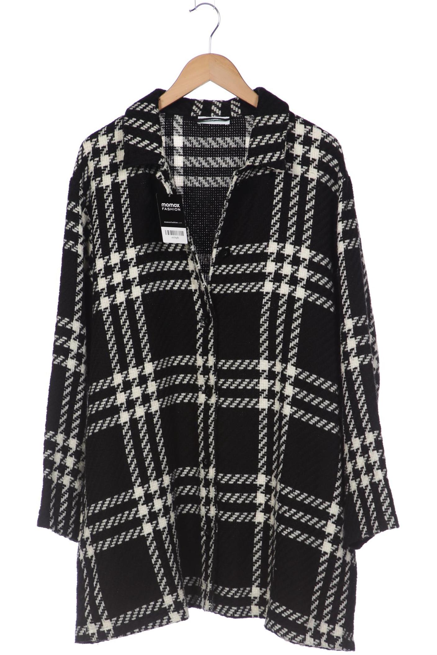 

Ulla Popken Damen Jacke, schwarz