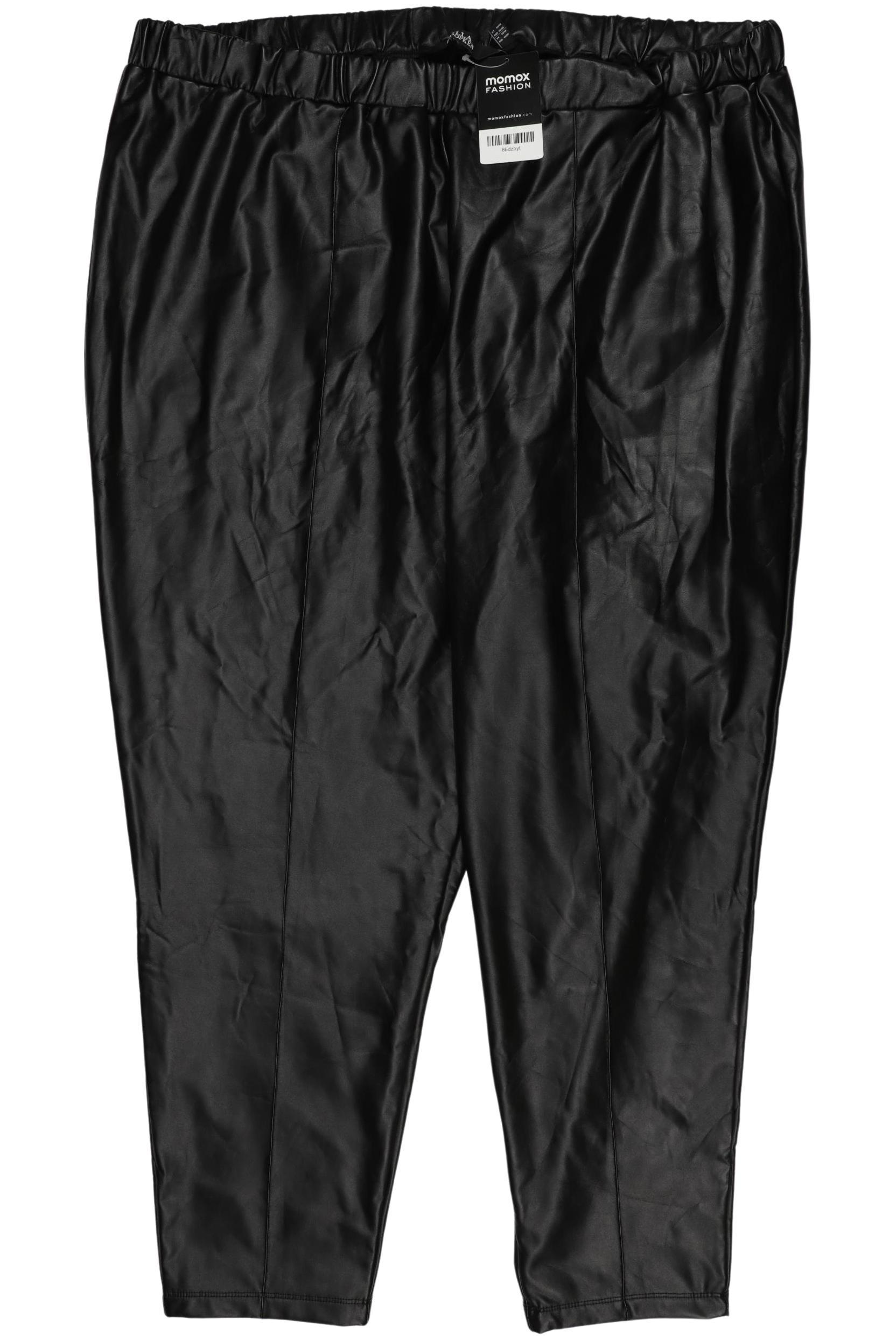

Ulla Popken Damen Stoffhose, schwarz, Gr. 58
